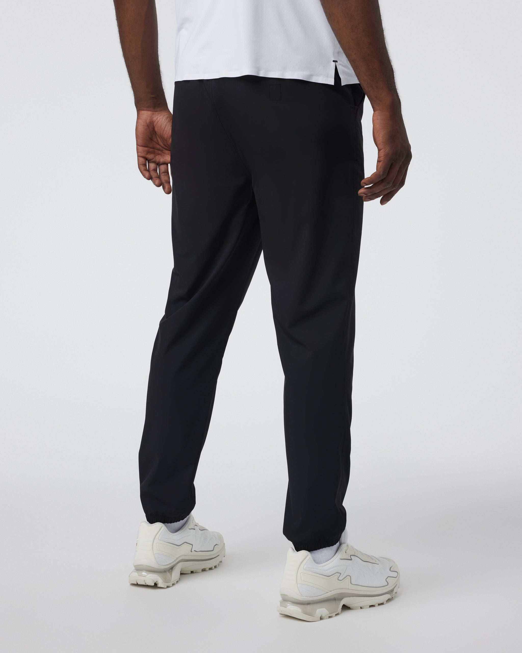 Kore Jogger Lined 28 | Black - Image 3