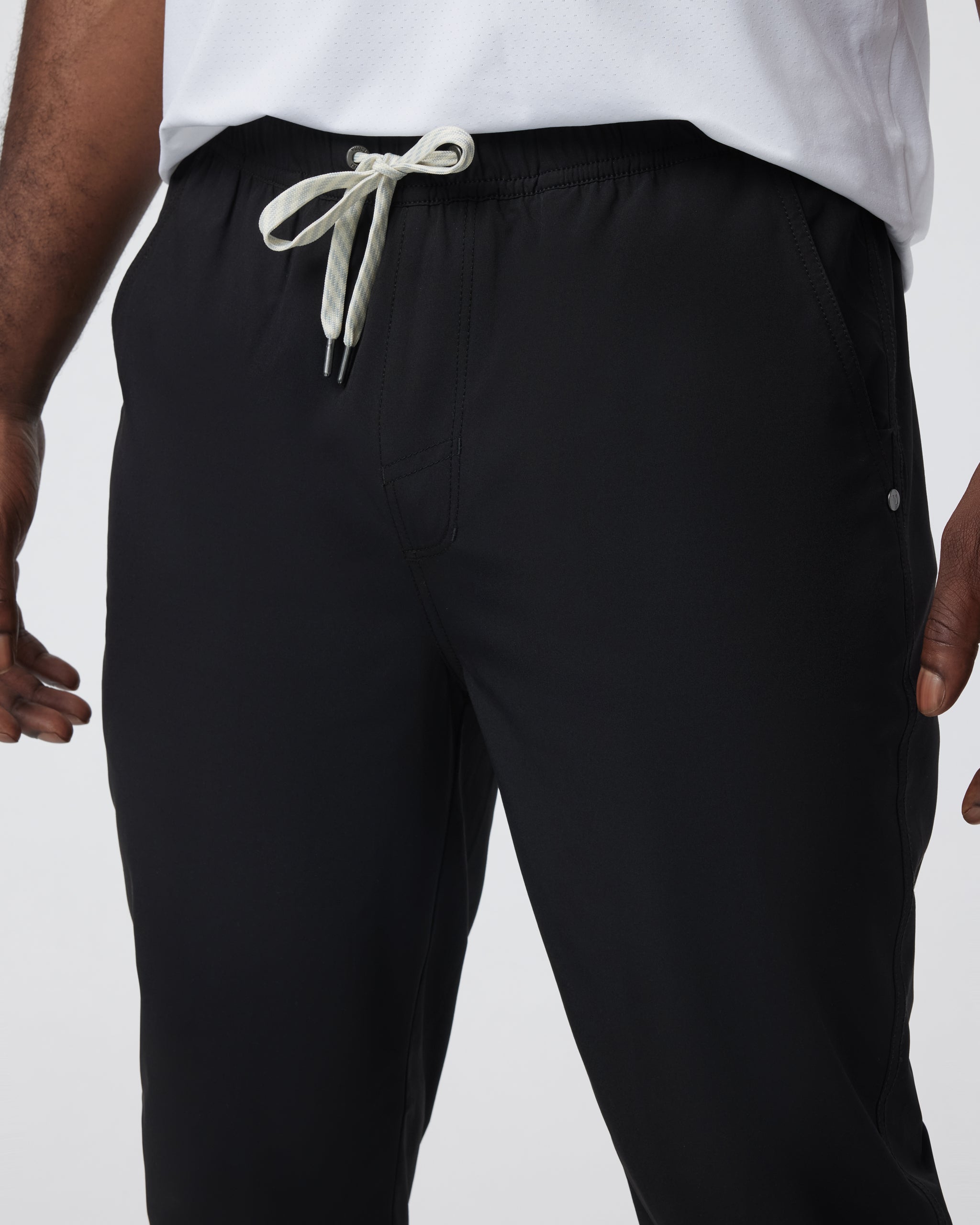 Kore Jogger Lined 28 | Black - Image 2