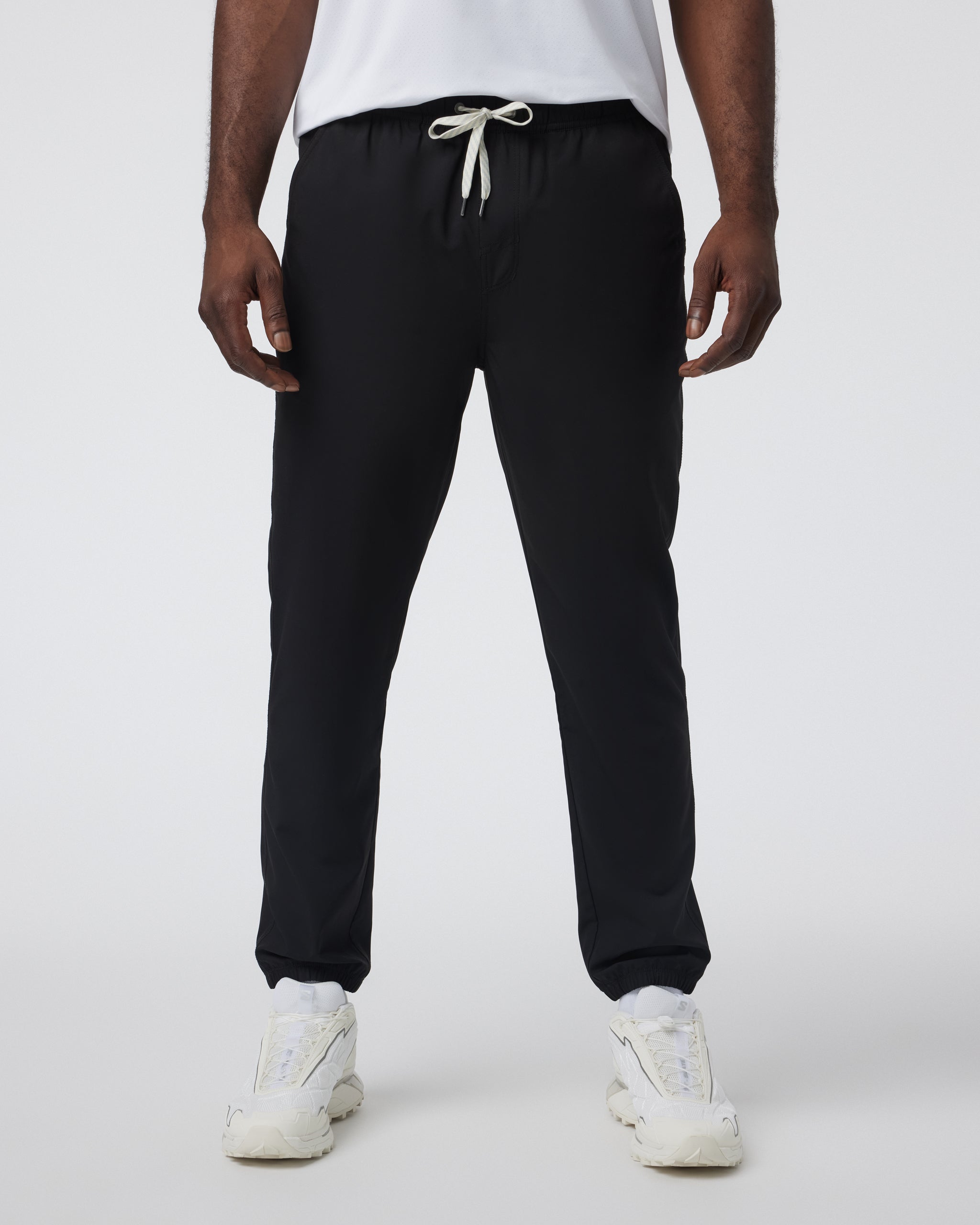 Kore Jogger Lined 28 | Black