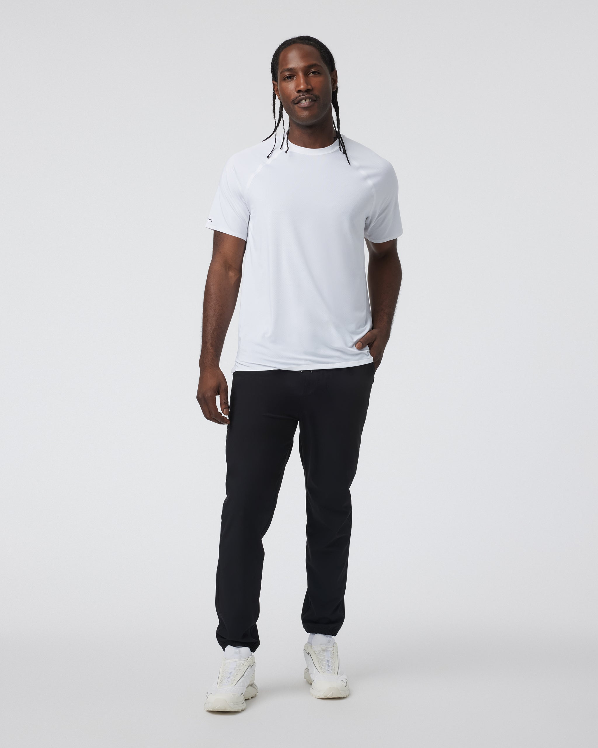 Kore Jogger Lined 28 | Black - Image 4