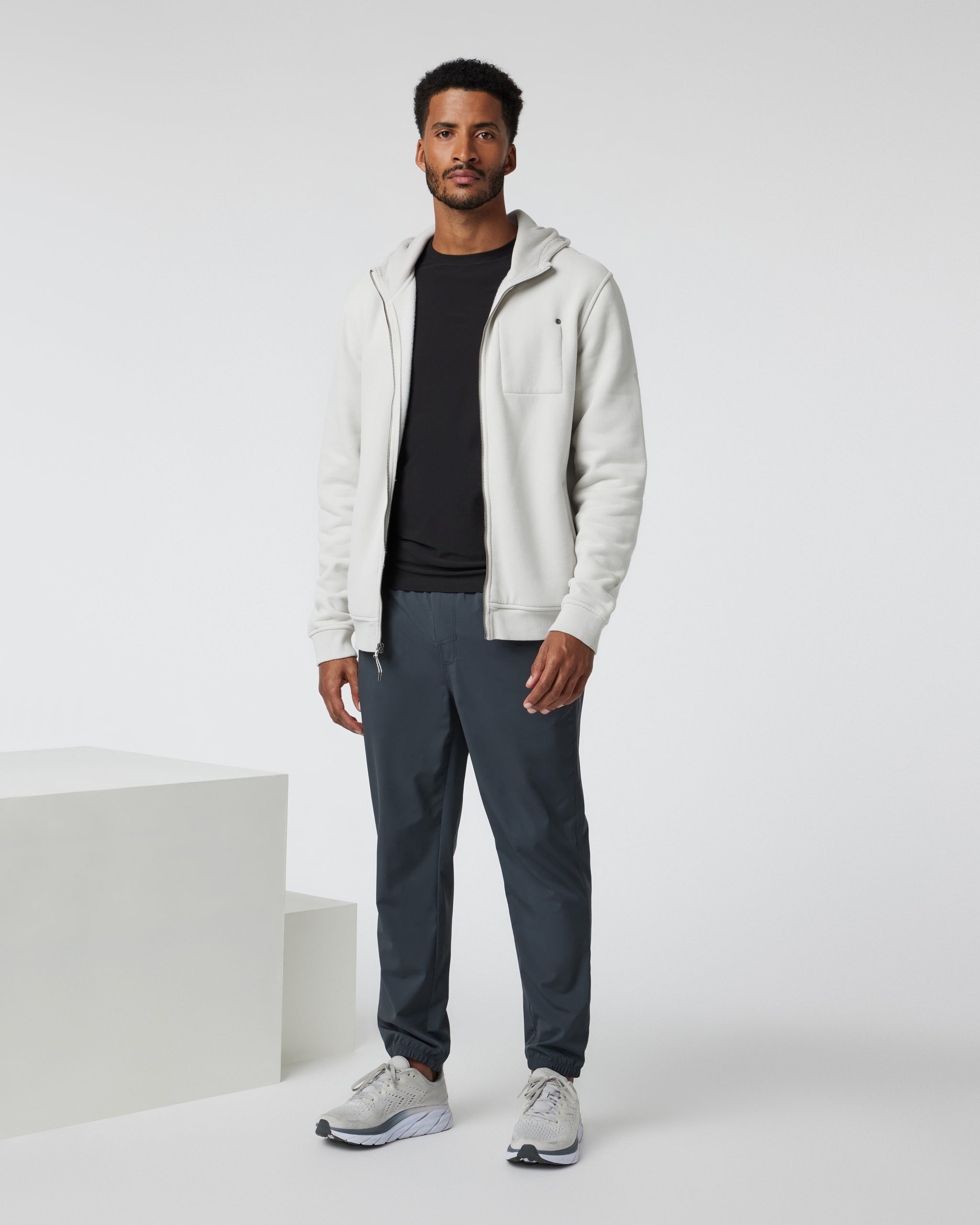 Kore Jogger Lined 28 | Charcoal - Image 4