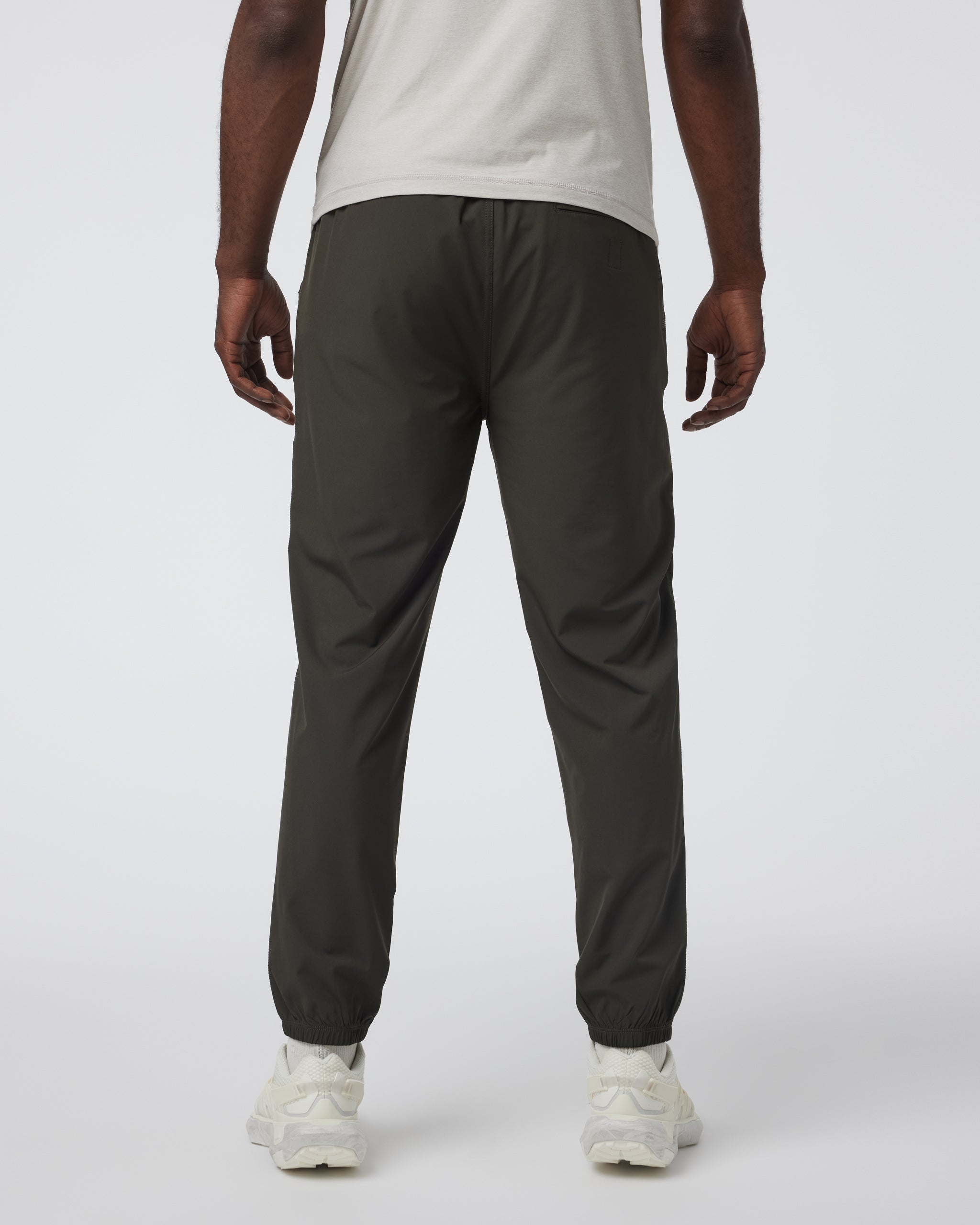 Kore Jogger Lined 28 | Dark Oregano - Image 3