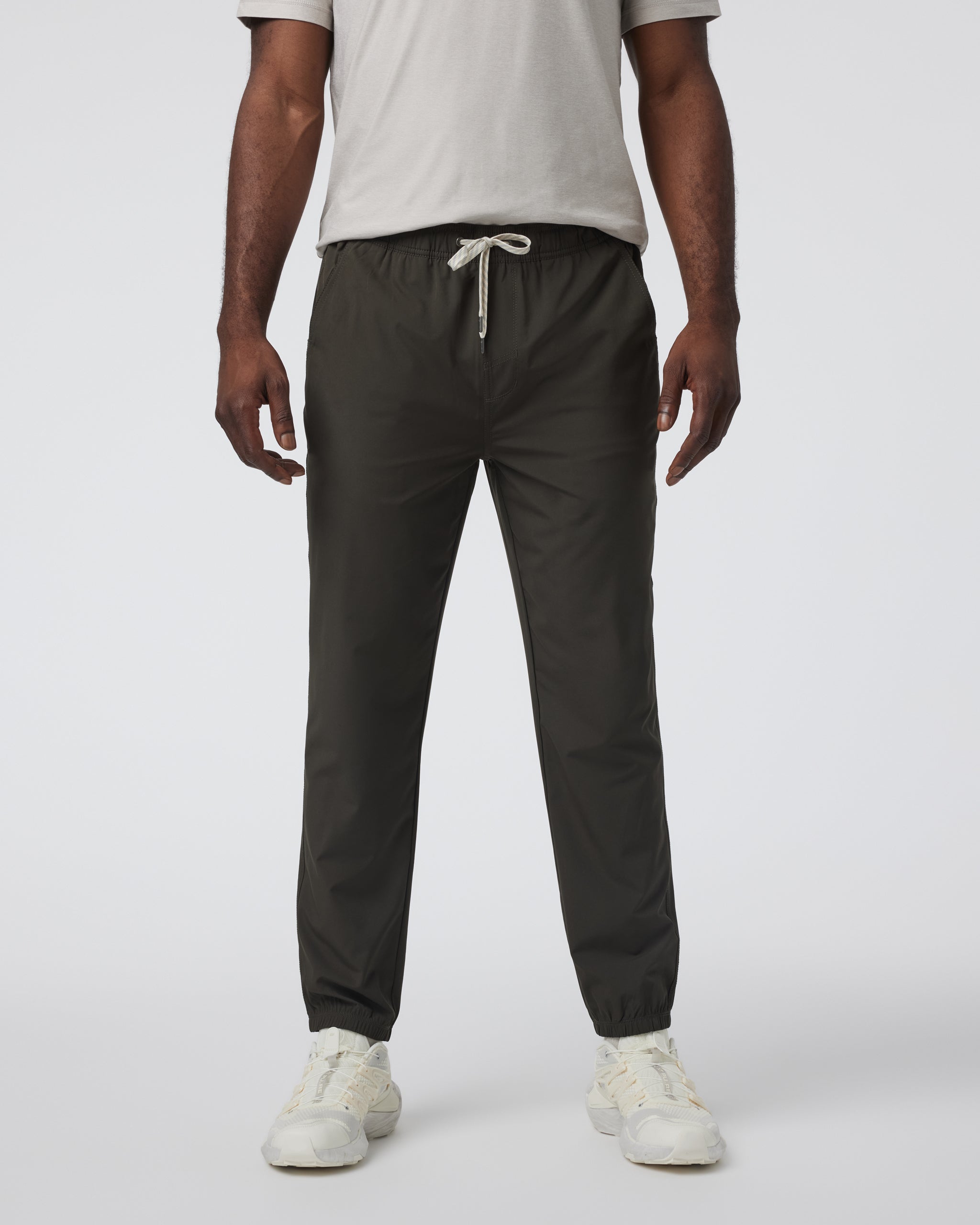 Kore Jogger Lined 28 | Dark Oregano