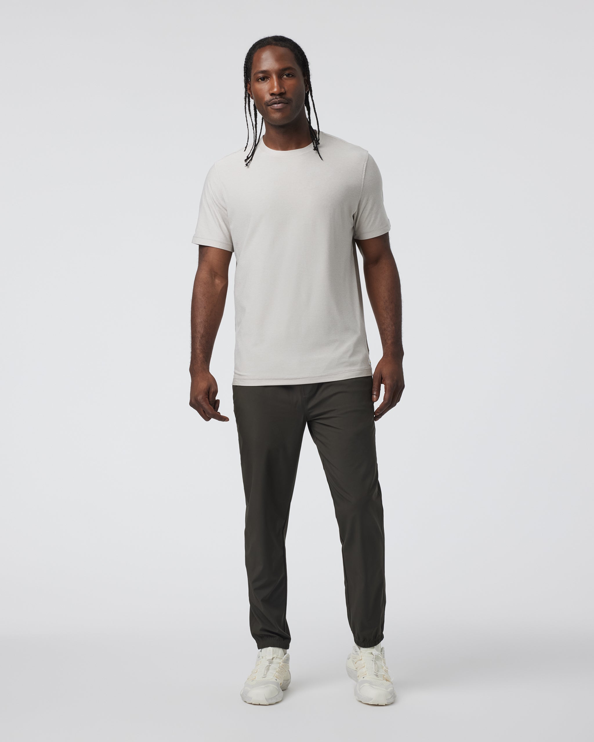 Kore Jogger Lined 28 | Dark Oregano - Image 4