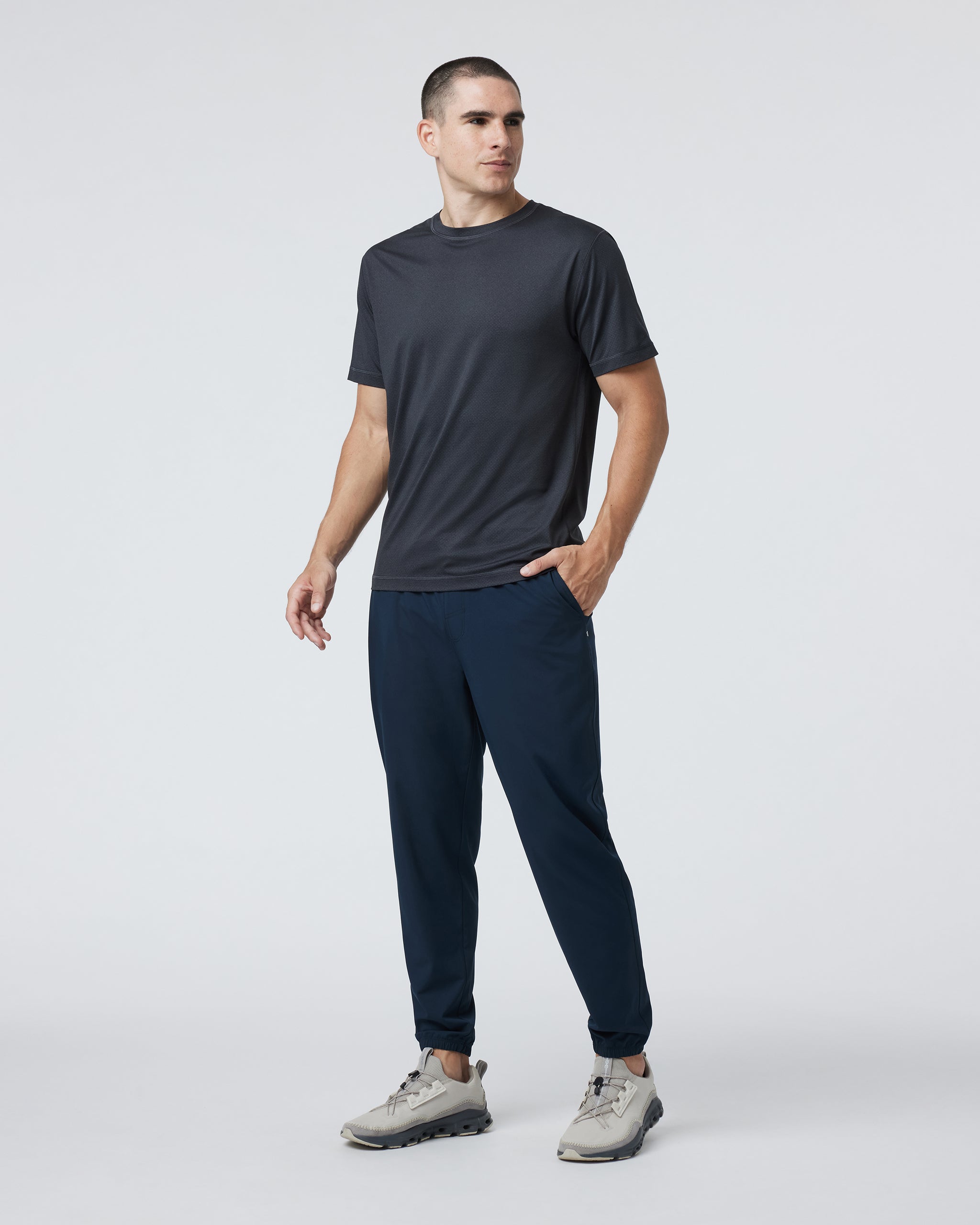 Kore Jogger Lined 28 | Ink - Image 5