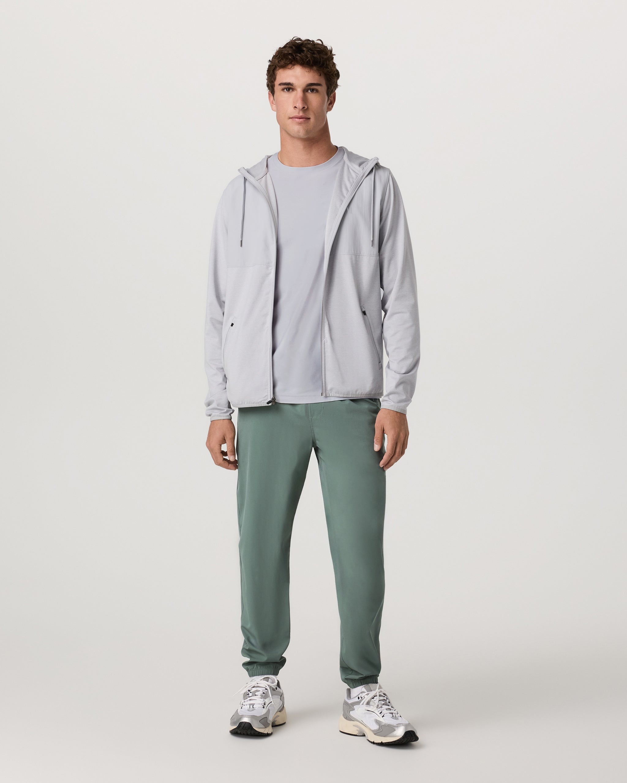Kore Jogger Lined 28 | Marsh - Image 2