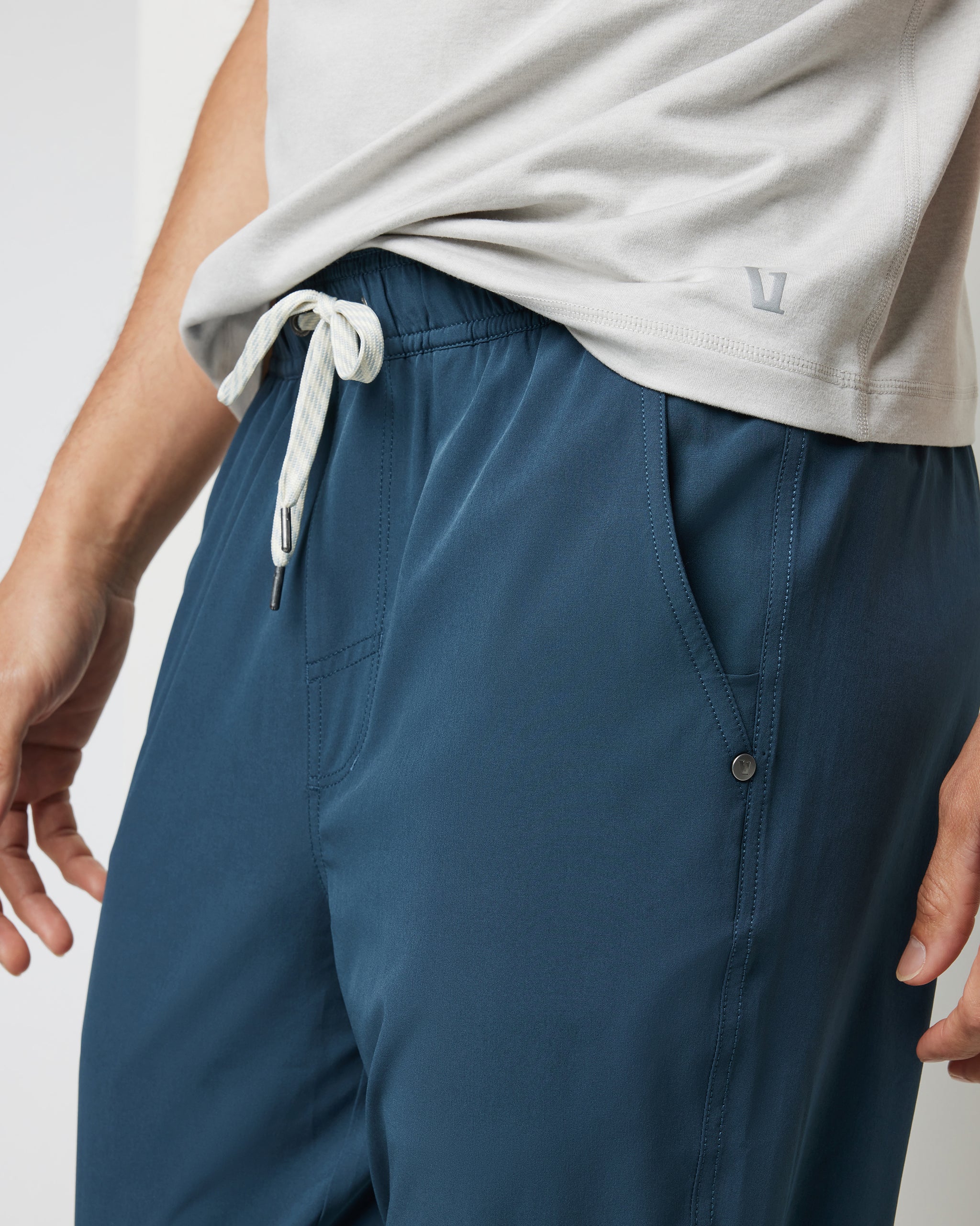 Kore Jogger Lined 28 | Indigo - Image 2