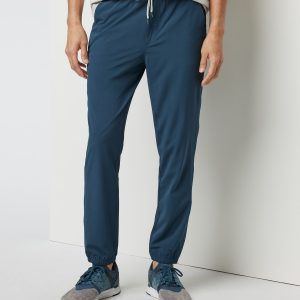 Kore Jogger Lined 28 | Indigo