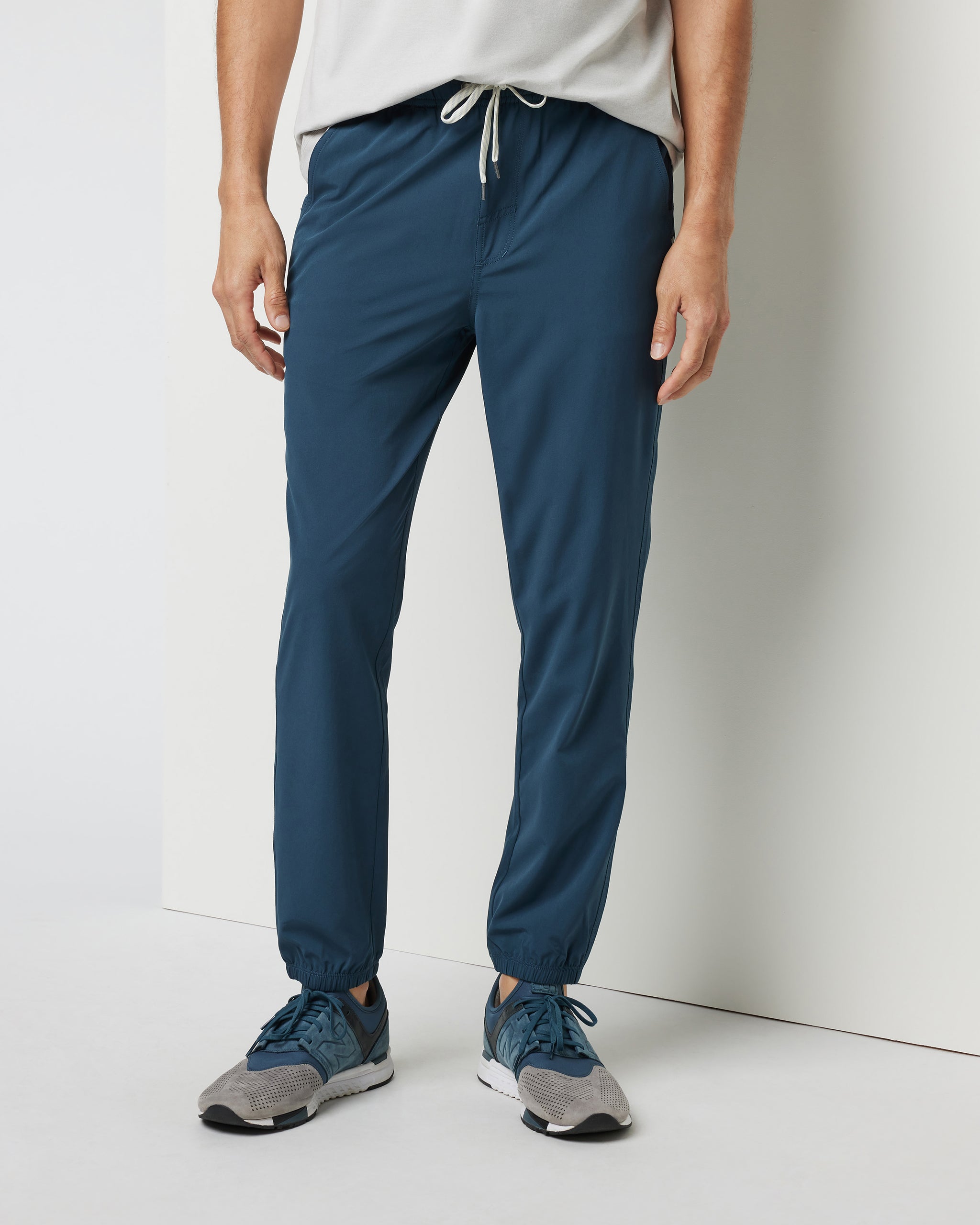 Kore Jogger Lined 28 | Indigo