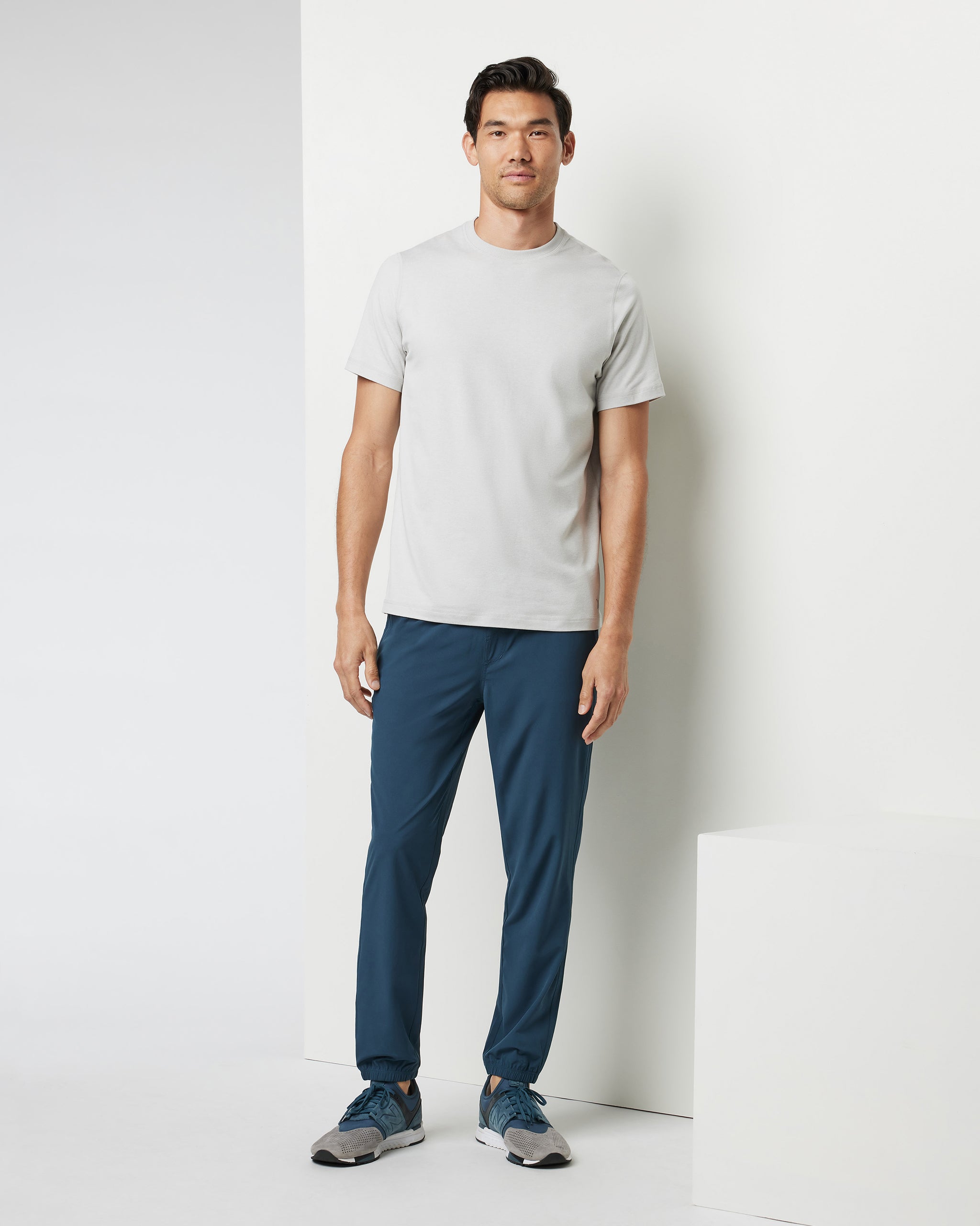 Kore Jogger Lined 28 | Indigo - Image 4