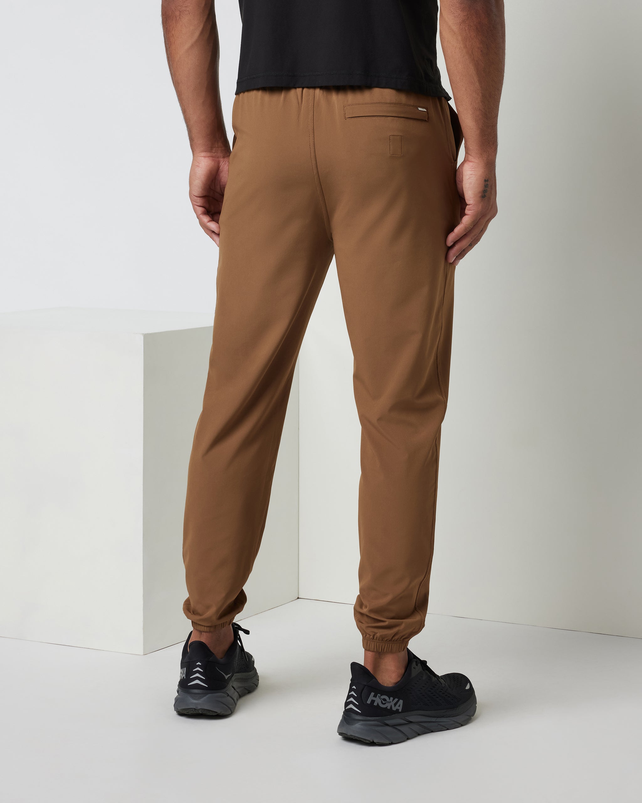 Kore Jogger Lined 28 | Pecan - Image 3