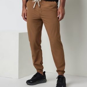 Kore Jogger Lined 28 | Pecan