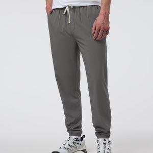 Kore Jogger Lined 28 | Warm Grey