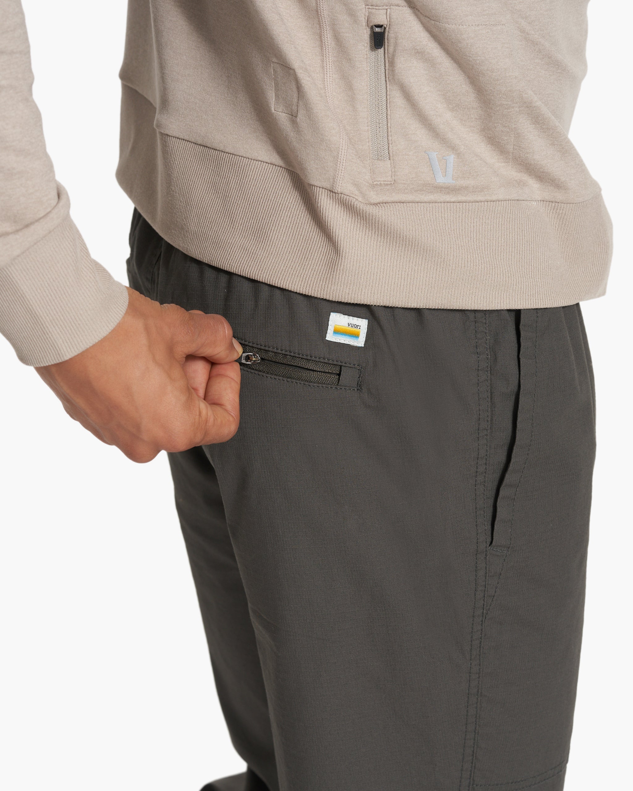 Vintage Ripstop Pant | Balsam - Image 2