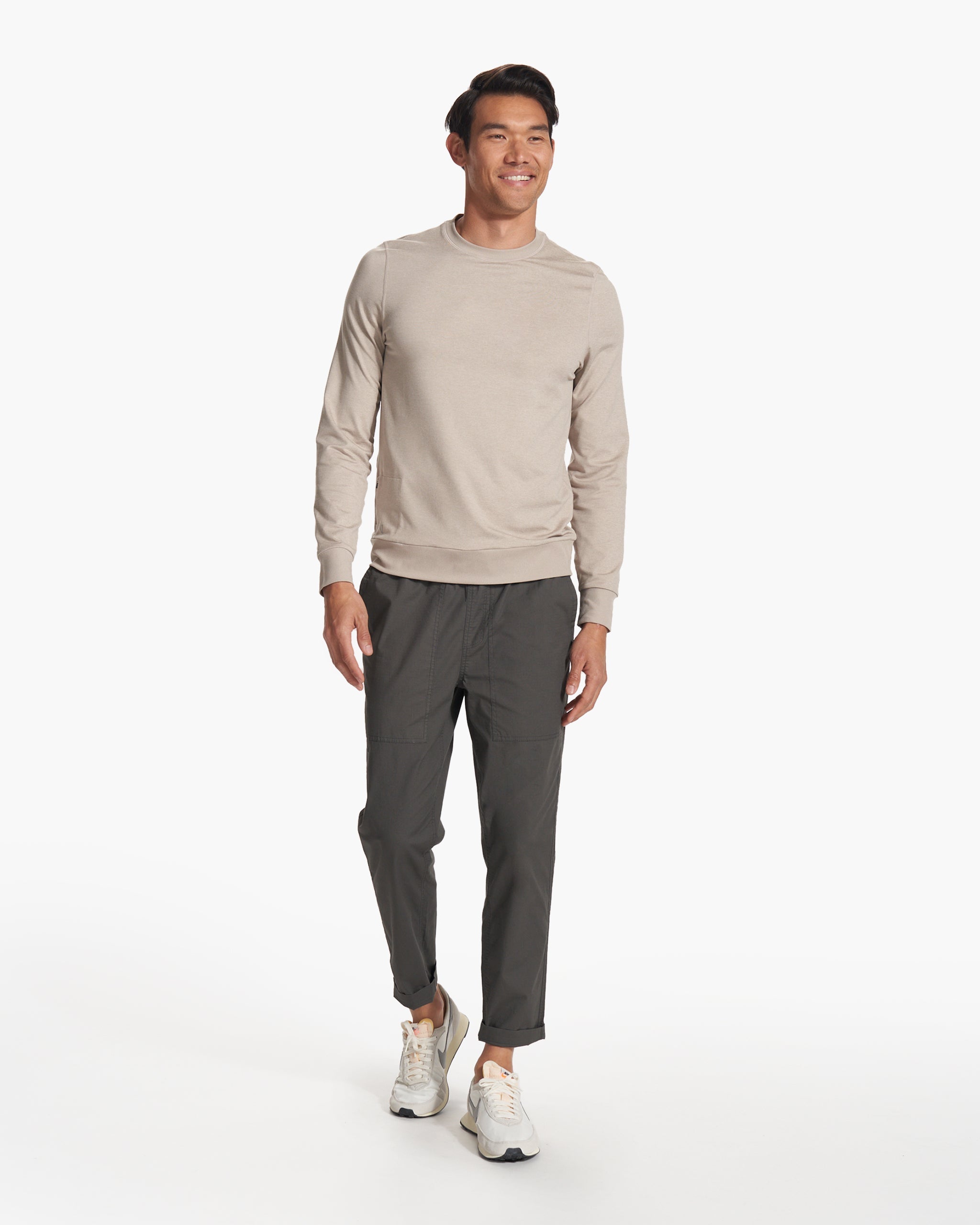Vintage Ripstop Pant | Balsam - Image 4