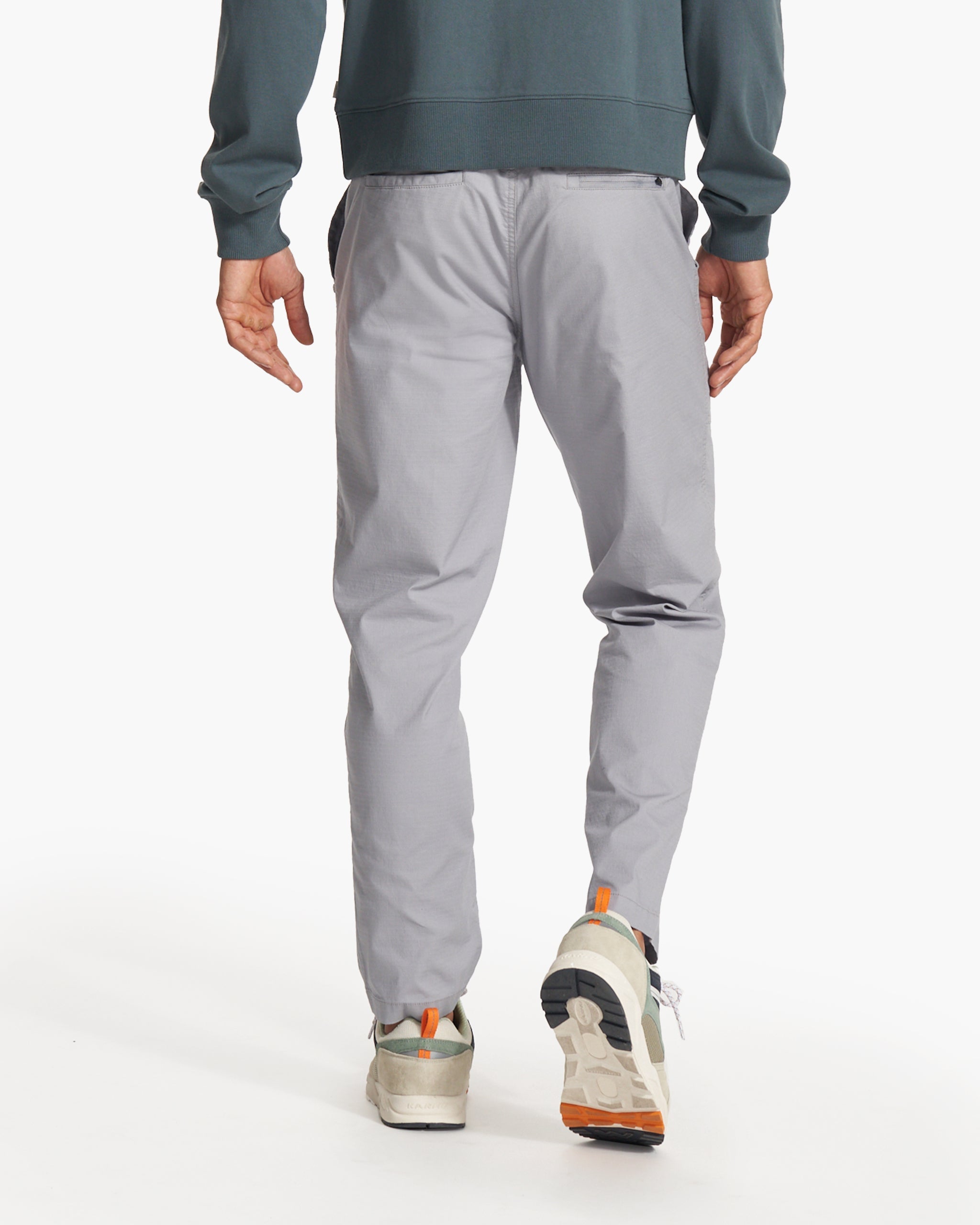 Vintage Ripstop Pant | Marble - Image 2