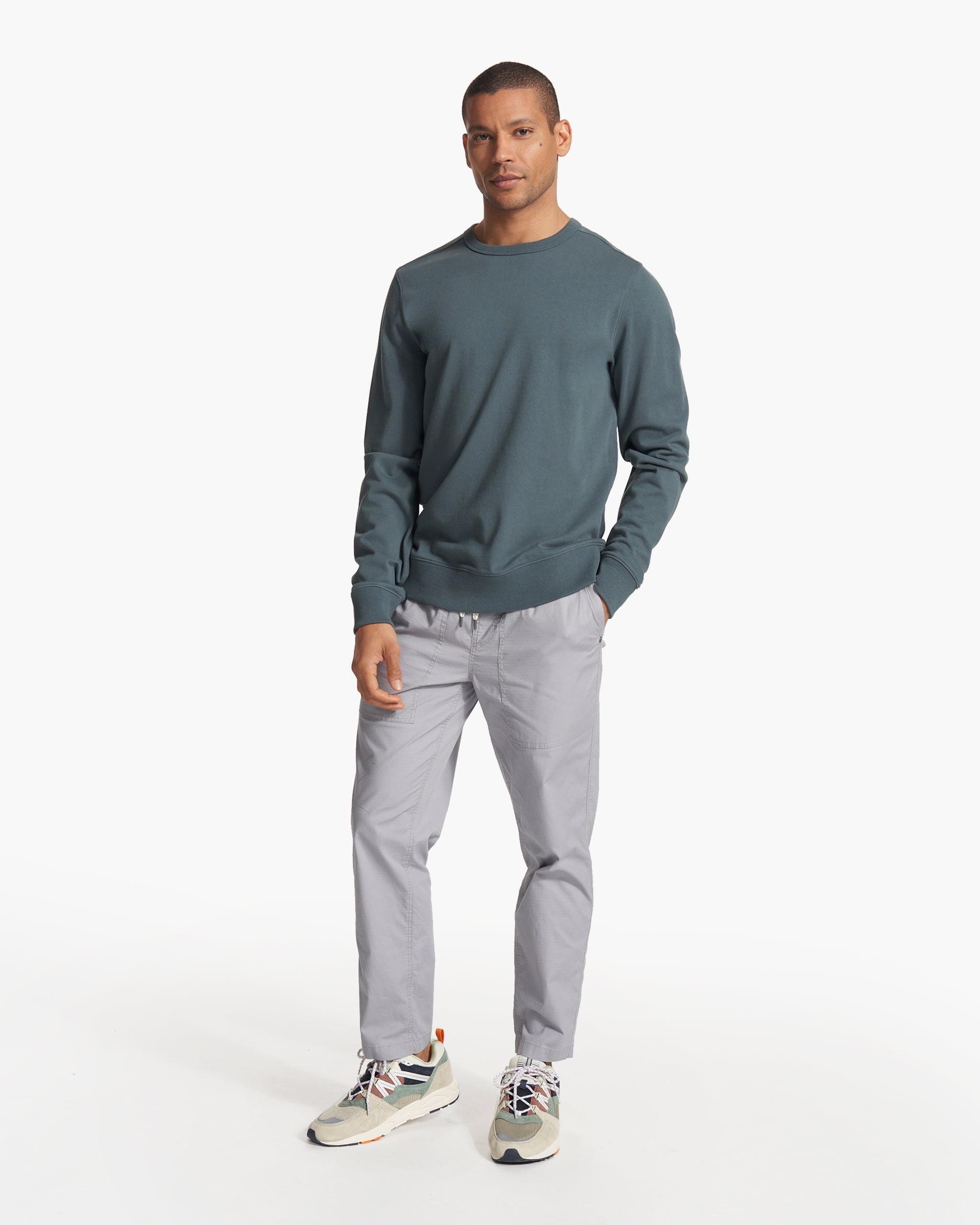 Vintage Ripstop Pant | Marble - Image 3