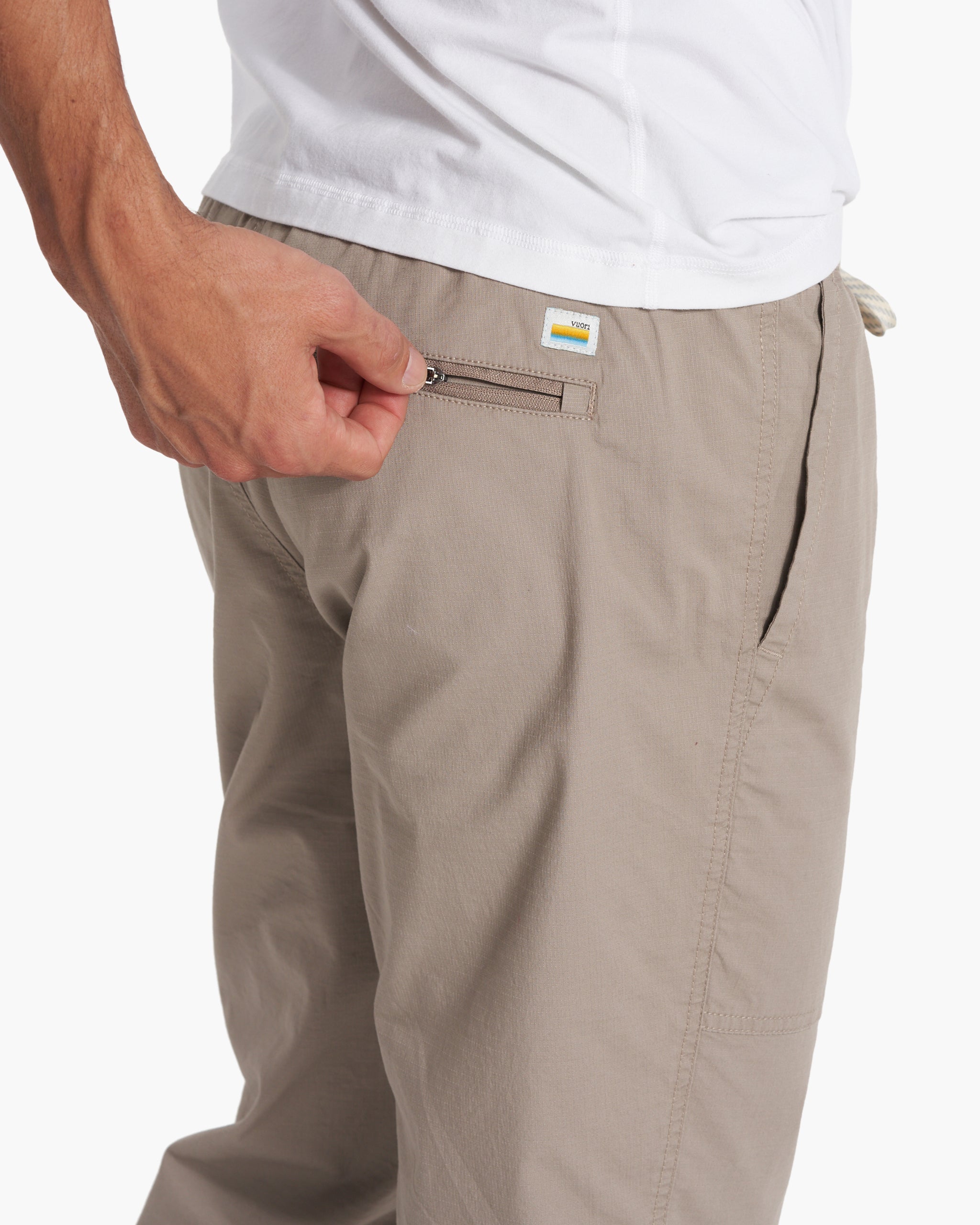 Vintage Ripstop Pant | Teak - Image 5