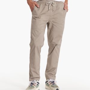 Vintage Ripstop Pant | Teak