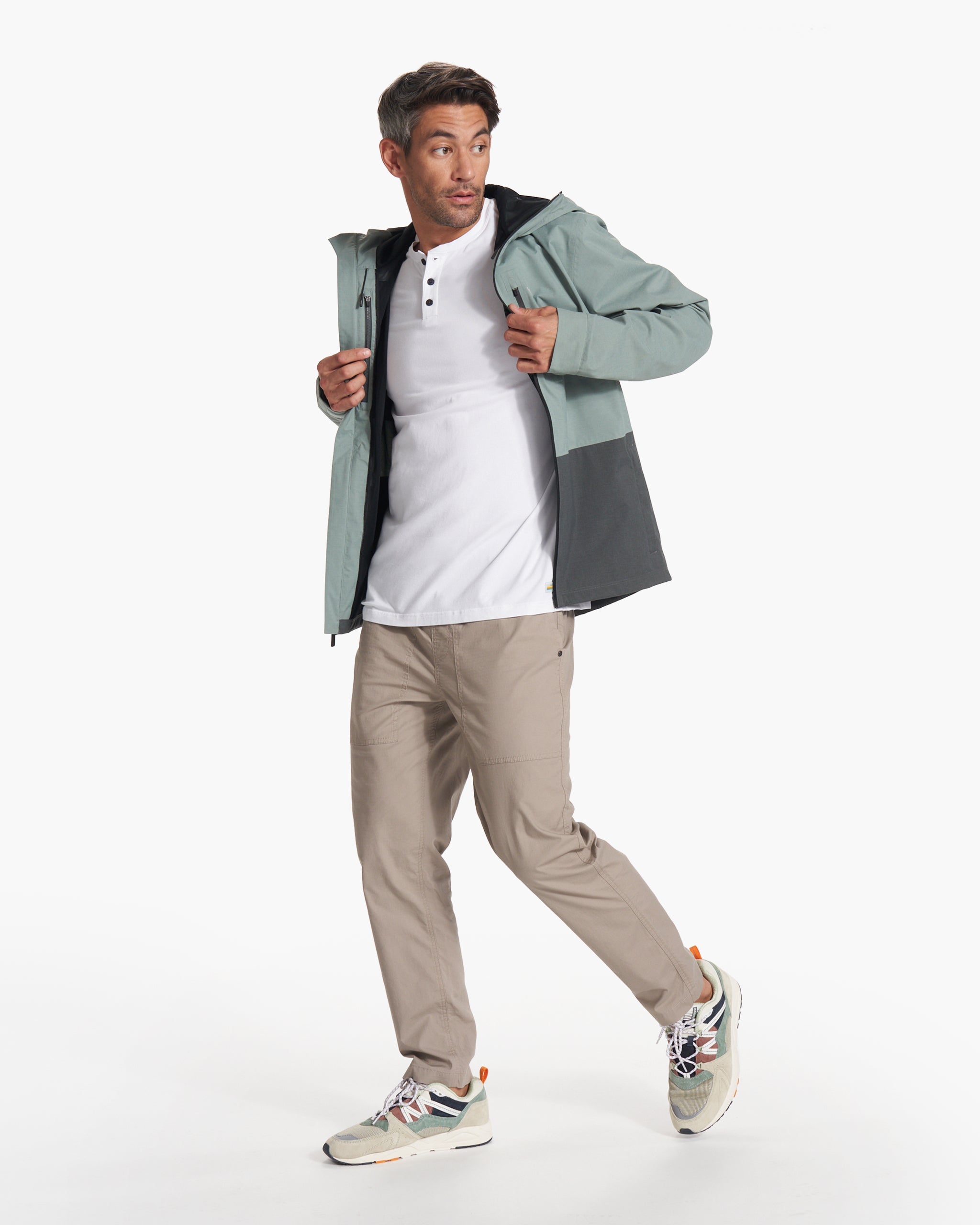 Vintage Ripstop Pant | Teak - Image 4