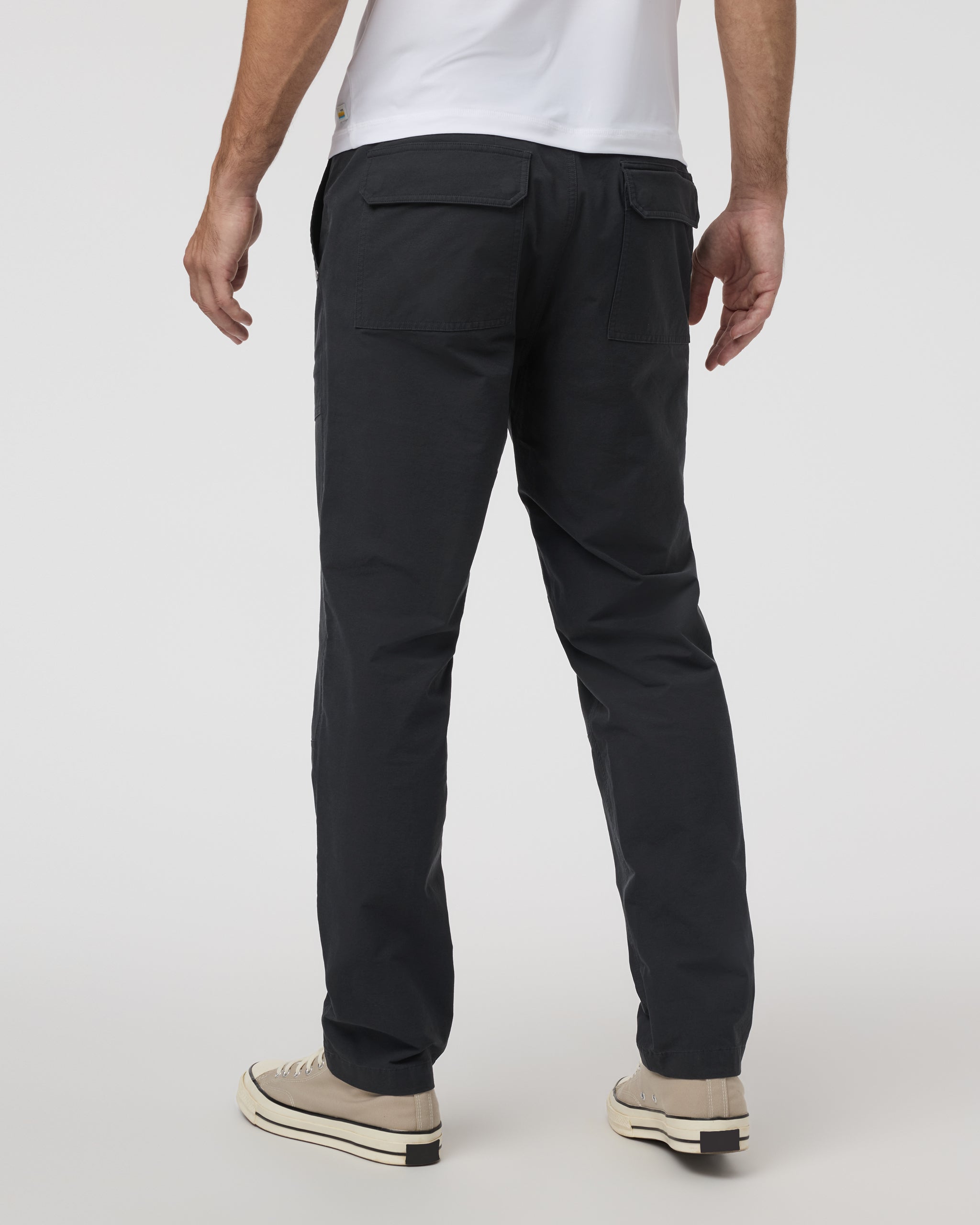 Barren Pant Classic Fit 32 | Black - Image 4