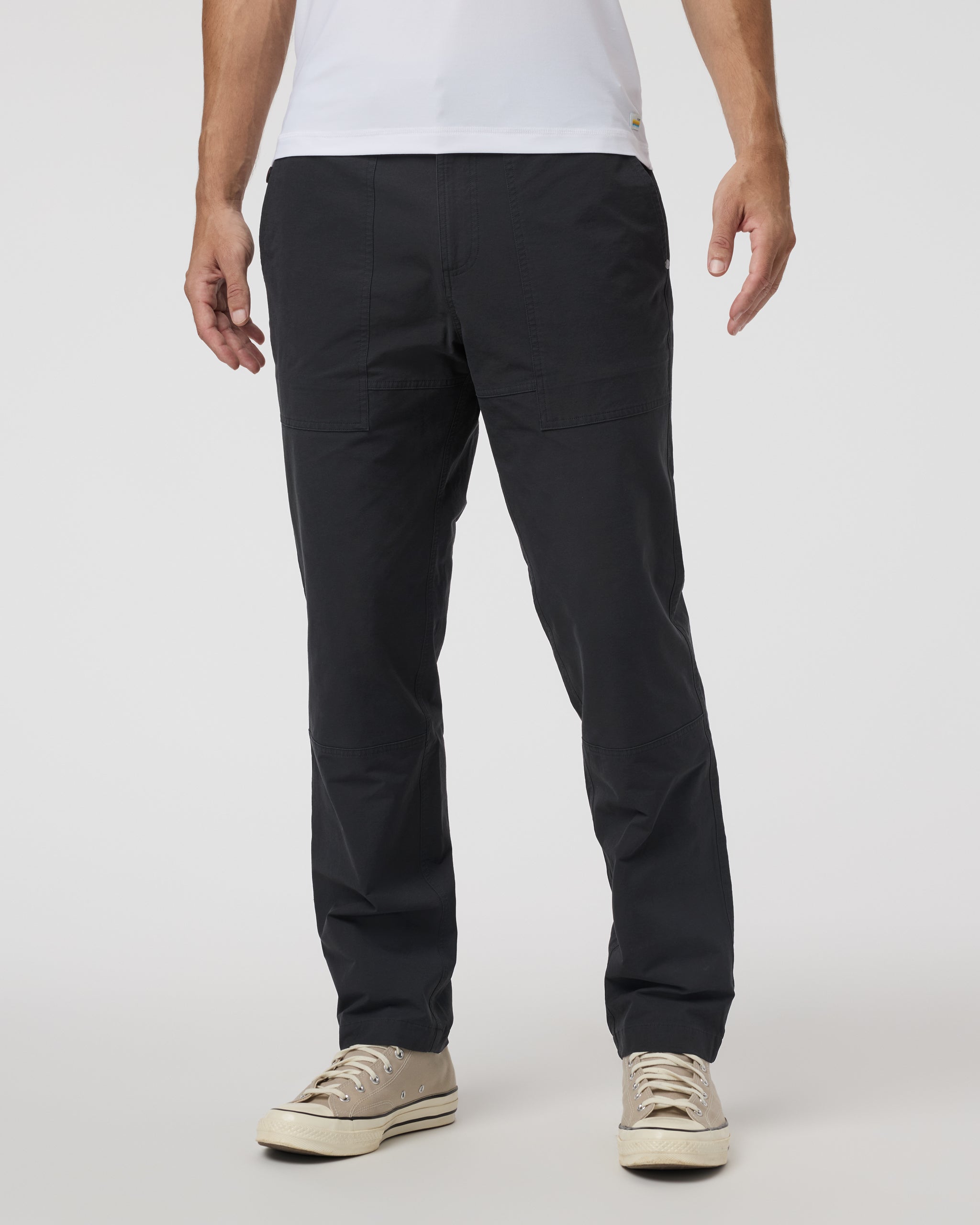 Barren Pant Classic Fit 32 | Black