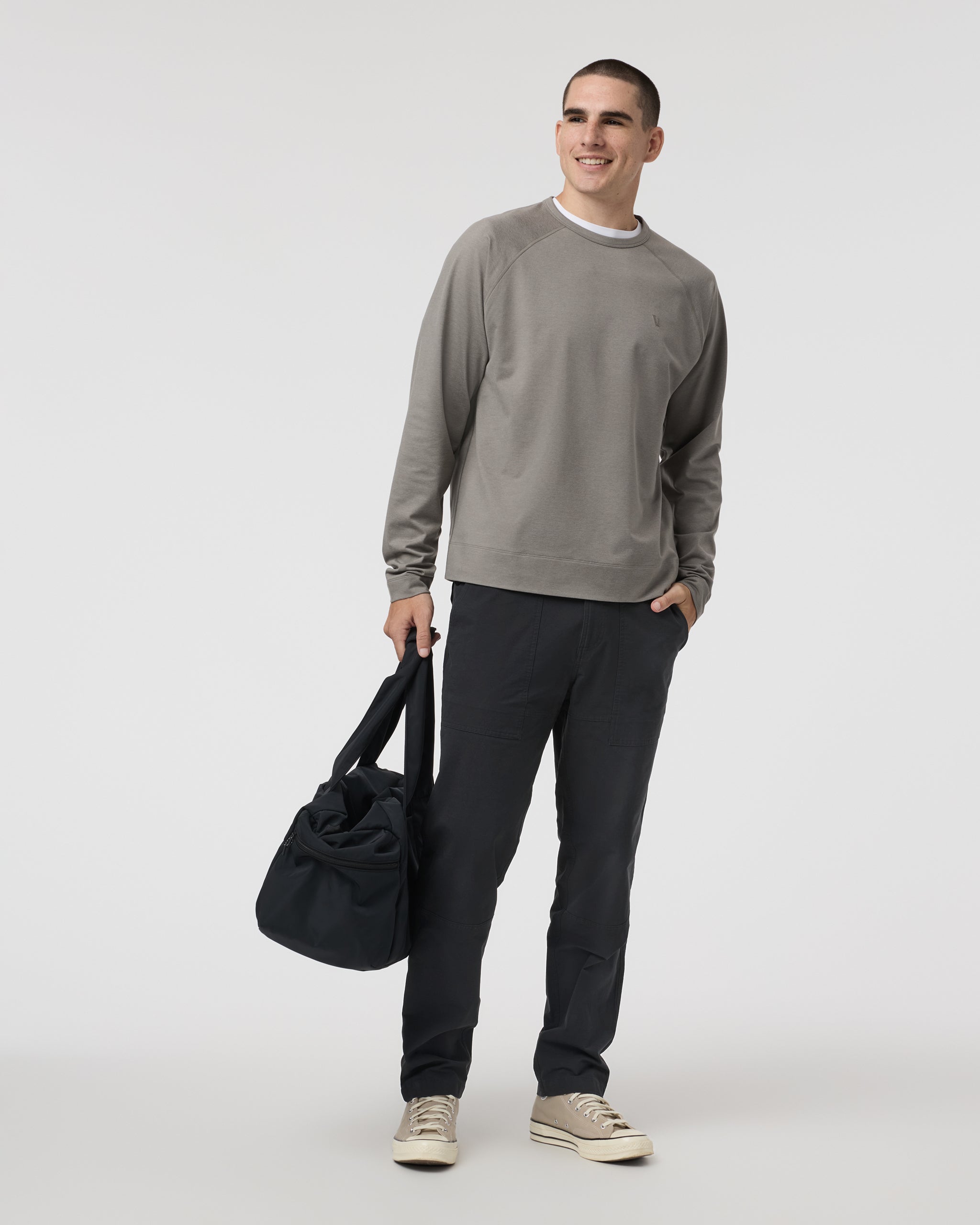 Barren Pant Classic Fit 32 | Black - Image 5