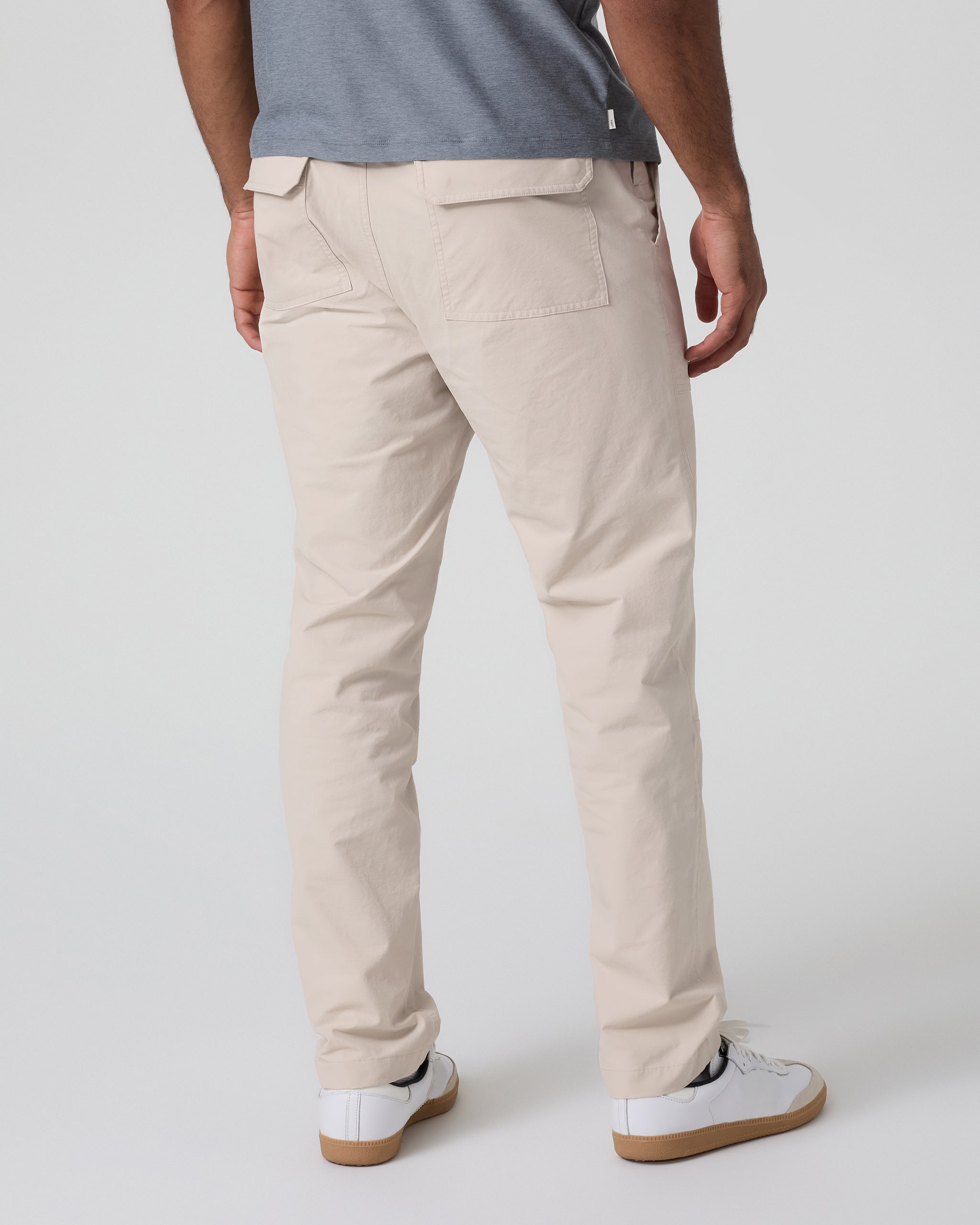 Barren Pant Classic Fit 32 | Oatmeal - Image 3