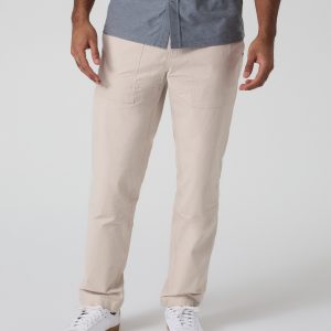 Barren Pant Classic Fit 32 | Oatmeal