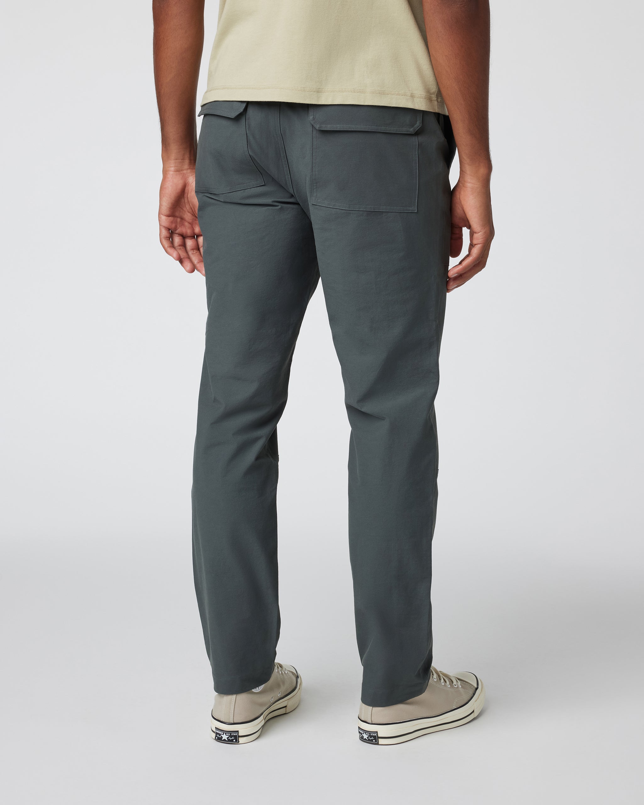 Barren Pant Classic Fit 32 | Shale - Image 3