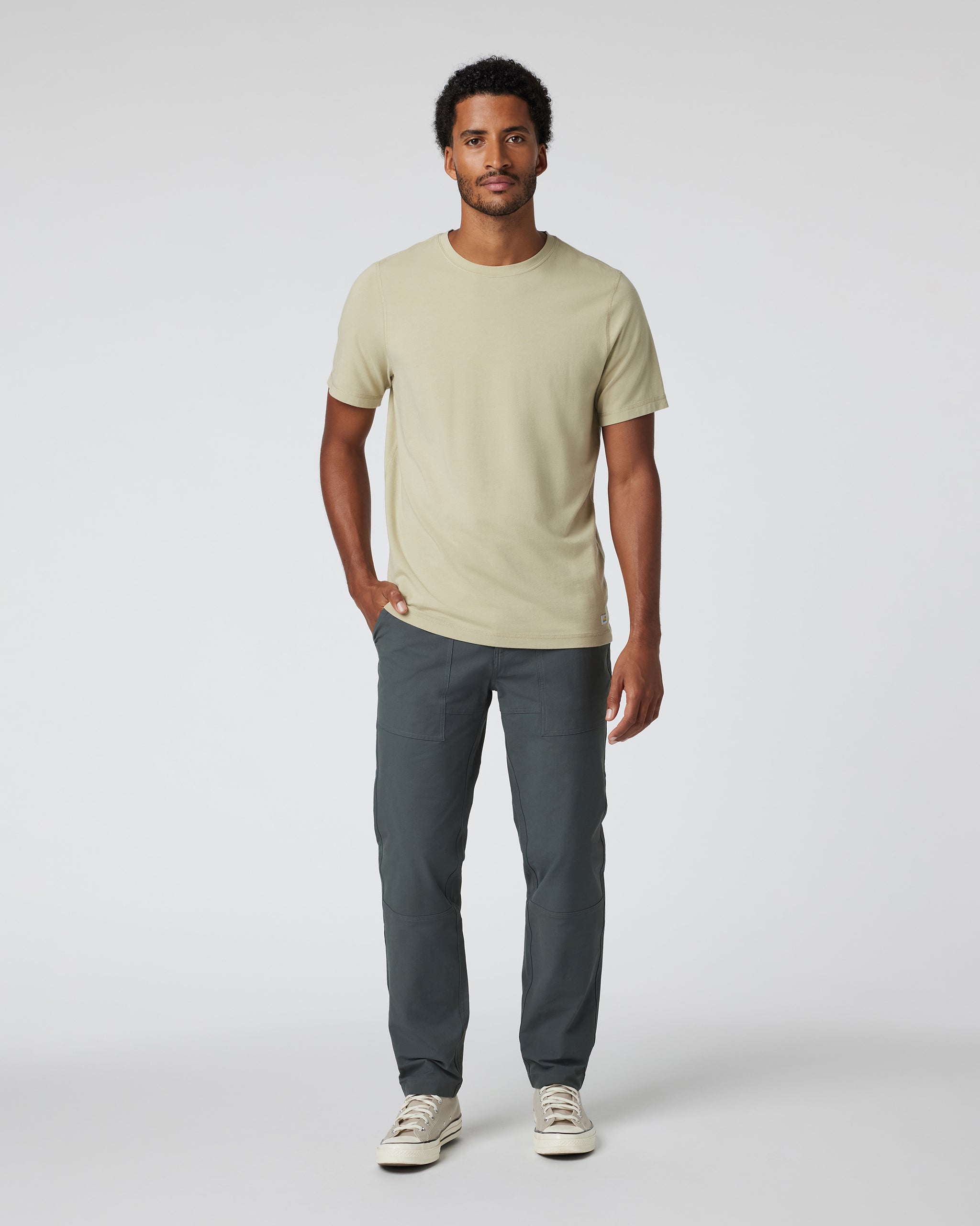 Barren Pant Classic Fit 32 | Shale - Image 4
