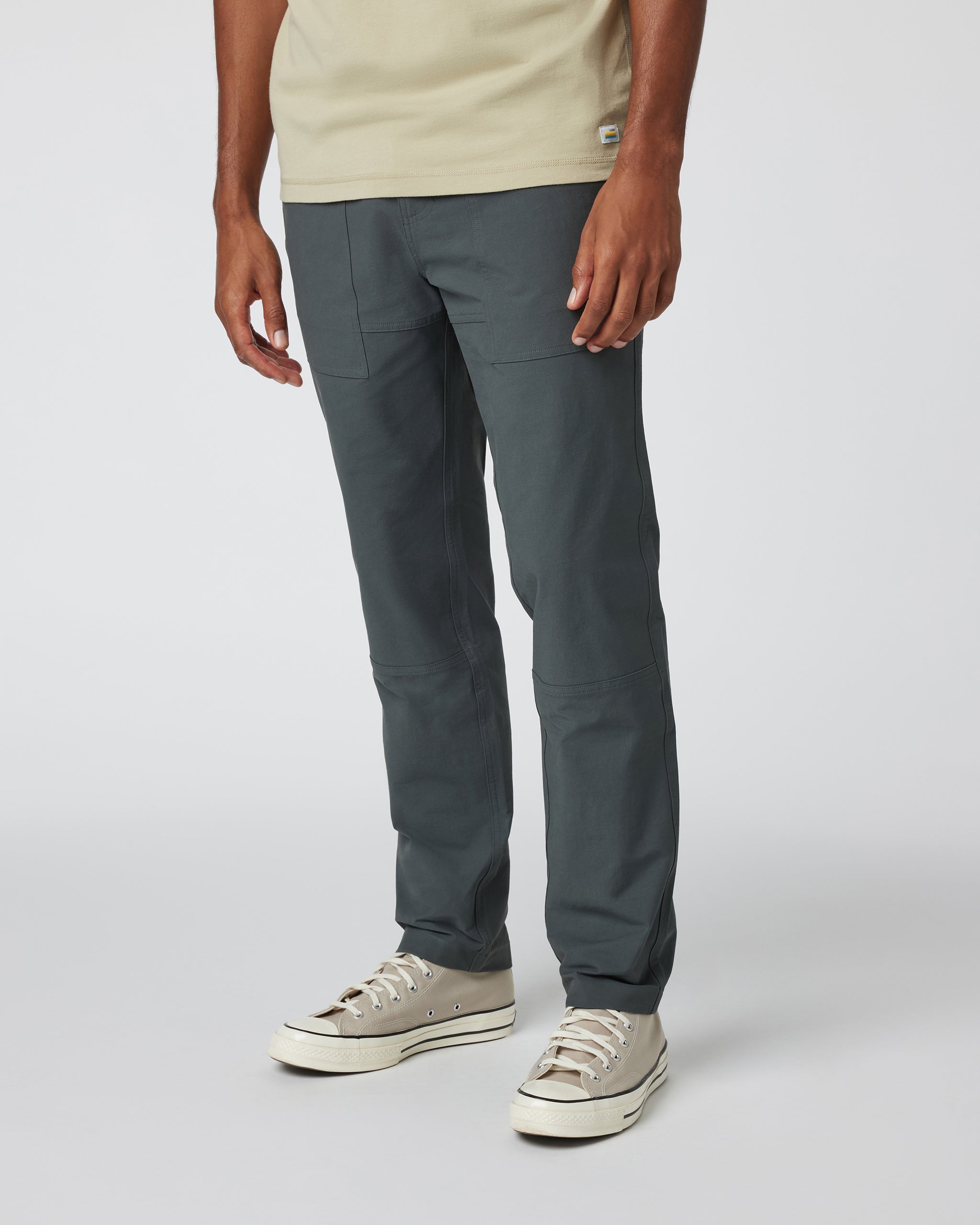 Barren Pant Classic Fit 32 | Shale - Image 5