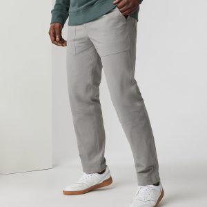 Barren Pant Classic Fit 32 | Shiitake