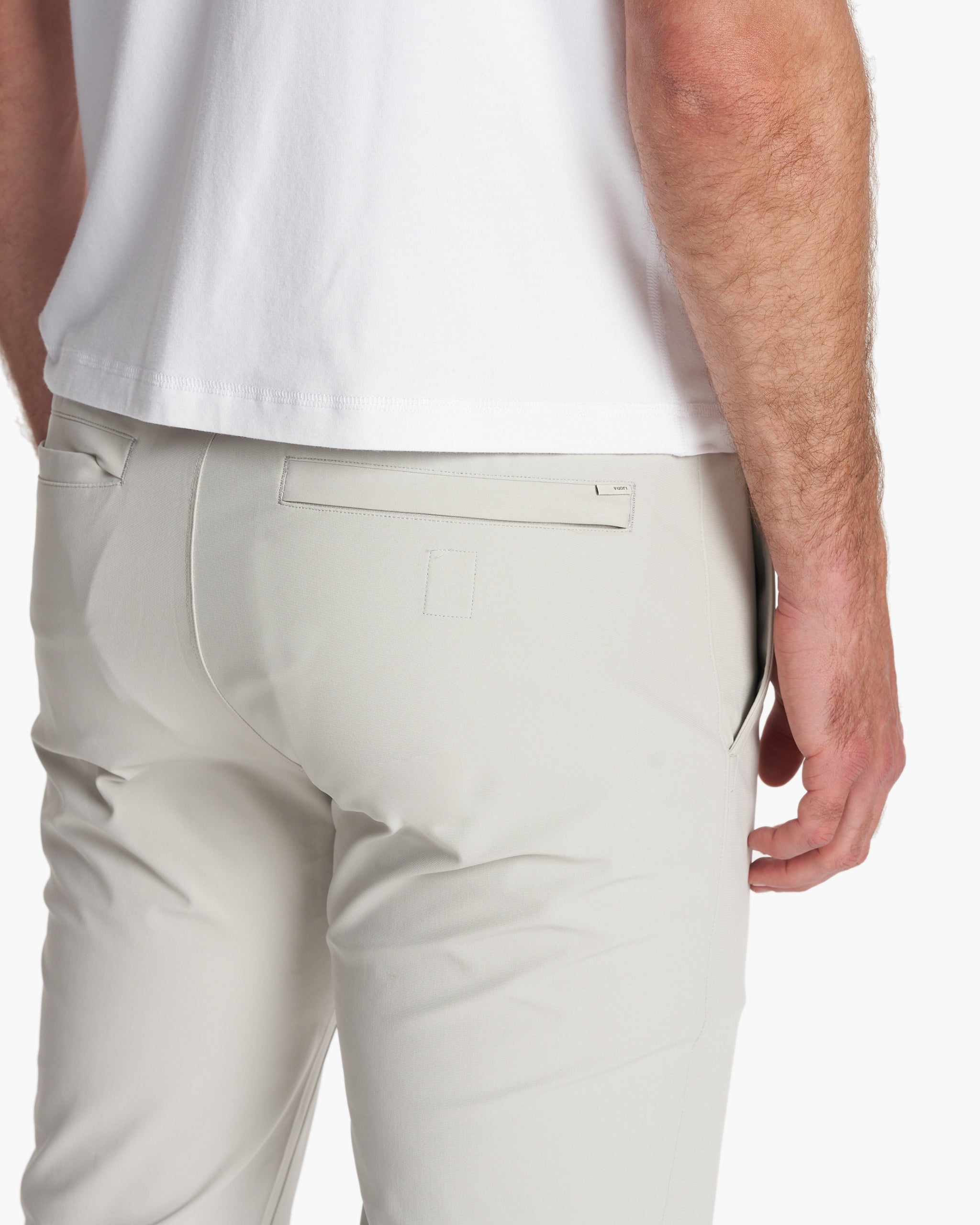 Vuori Meta™ Elastic Waist Pant | Vapor - Image 5