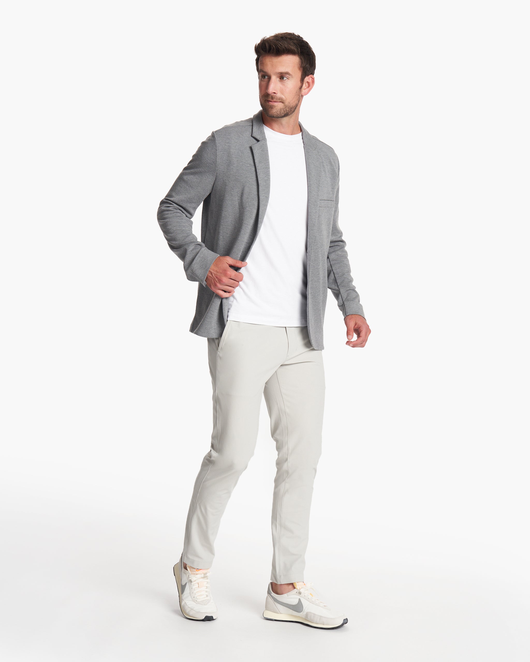 Vuori Meta™ Elastic Waist Pant | Vapor - Image 3