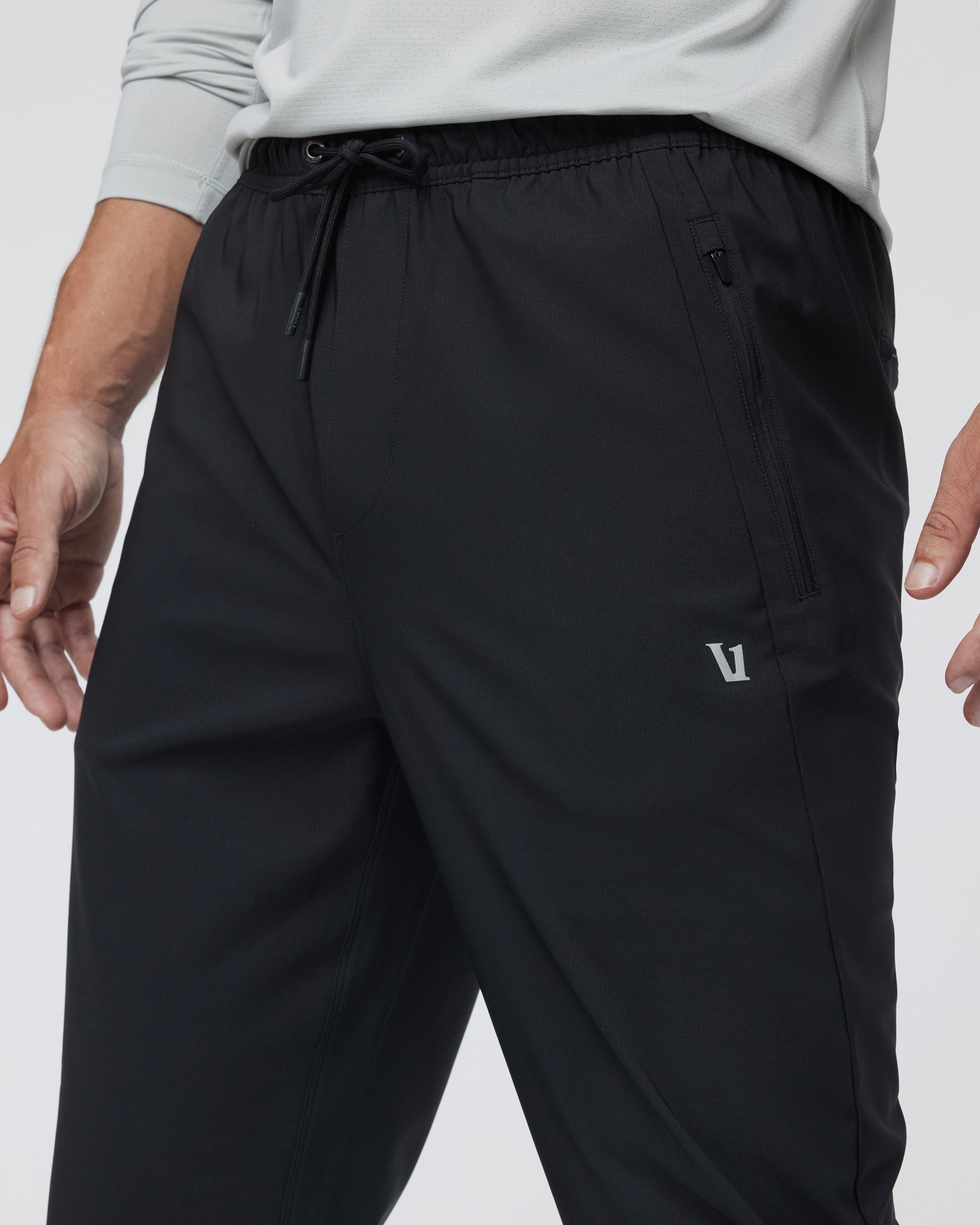 Train Tech Pant | Black - Image 5