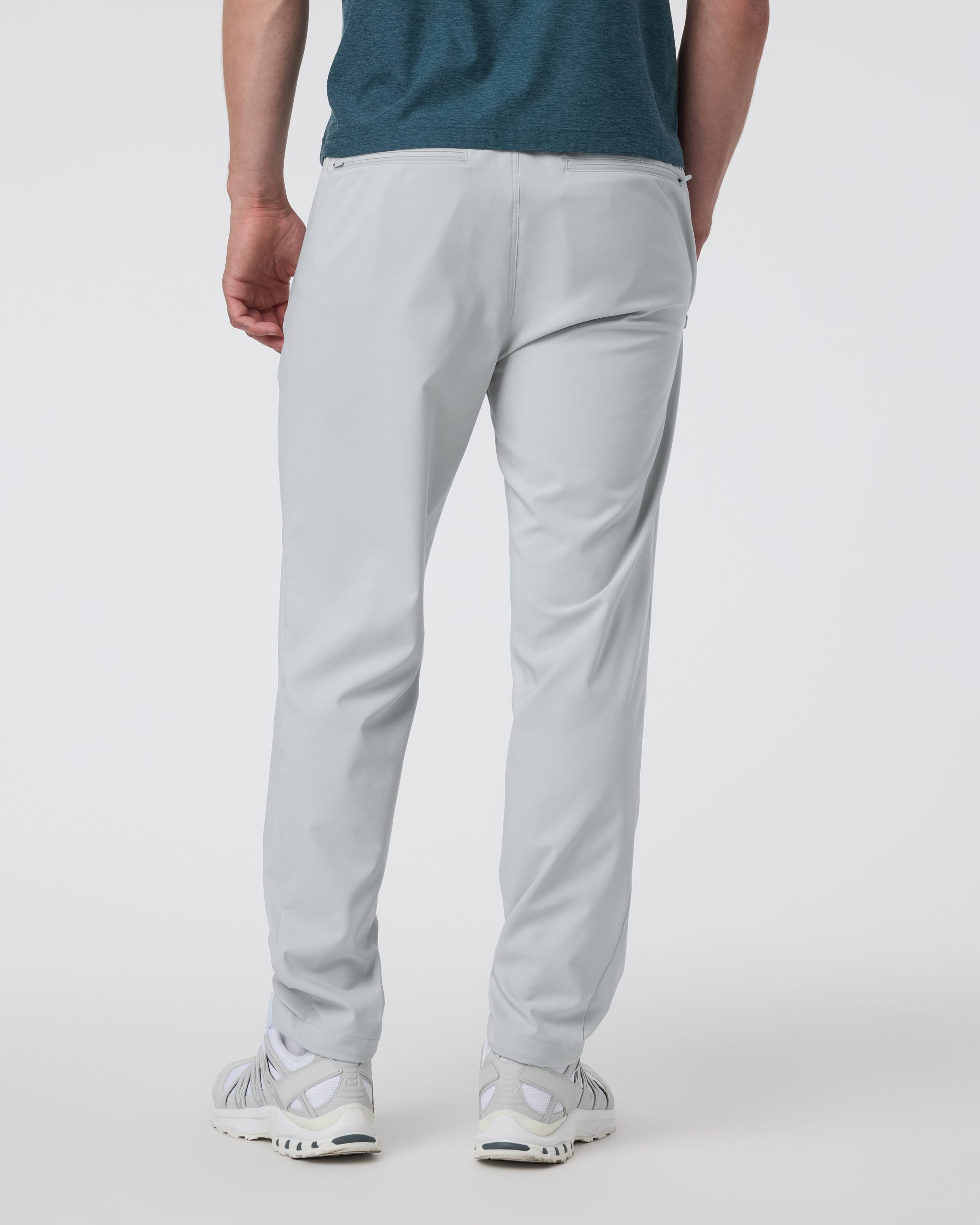 Train Tech Pant | Sky Grey - Image 2