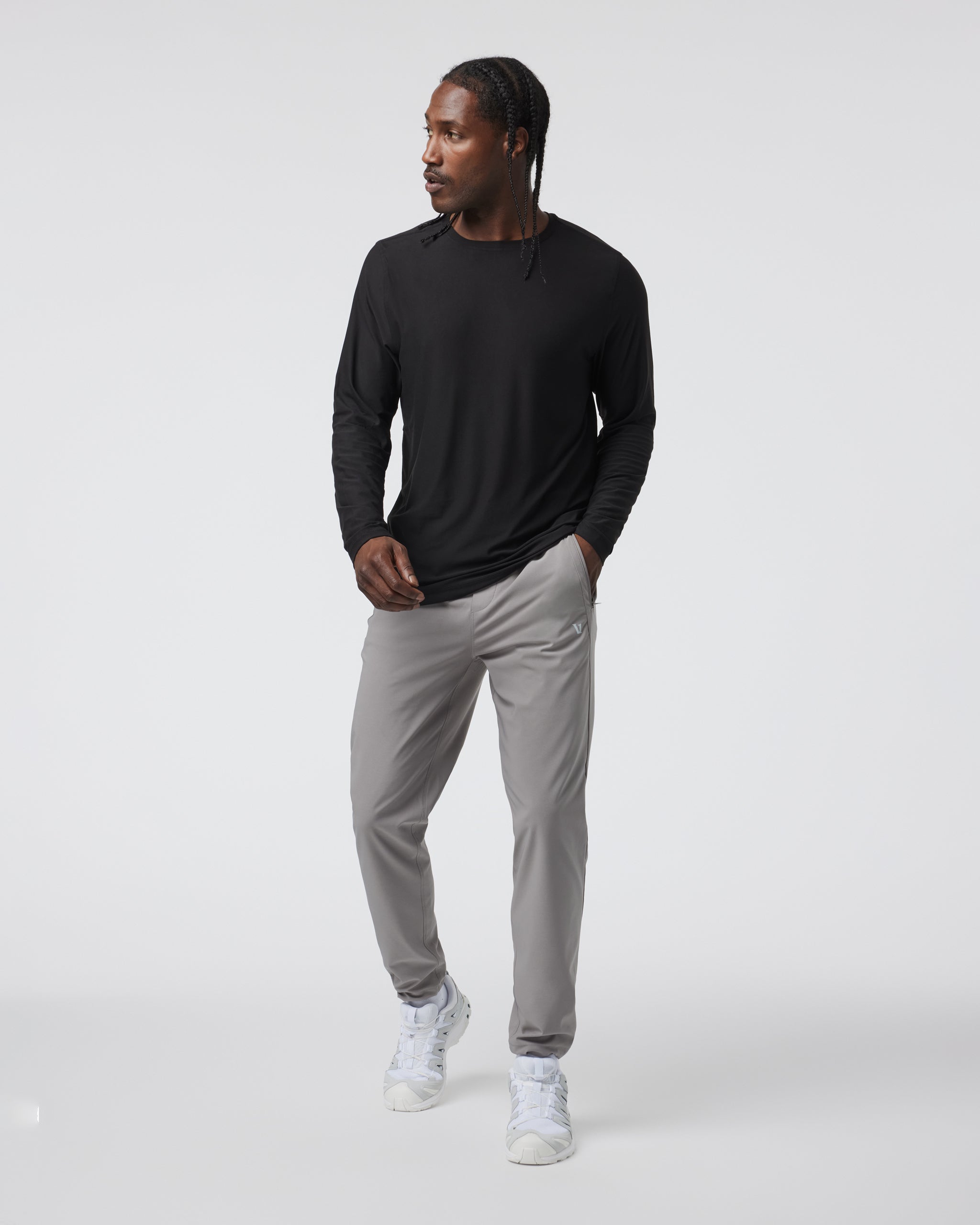 Train Tech Pant | Shiitake - Image 3