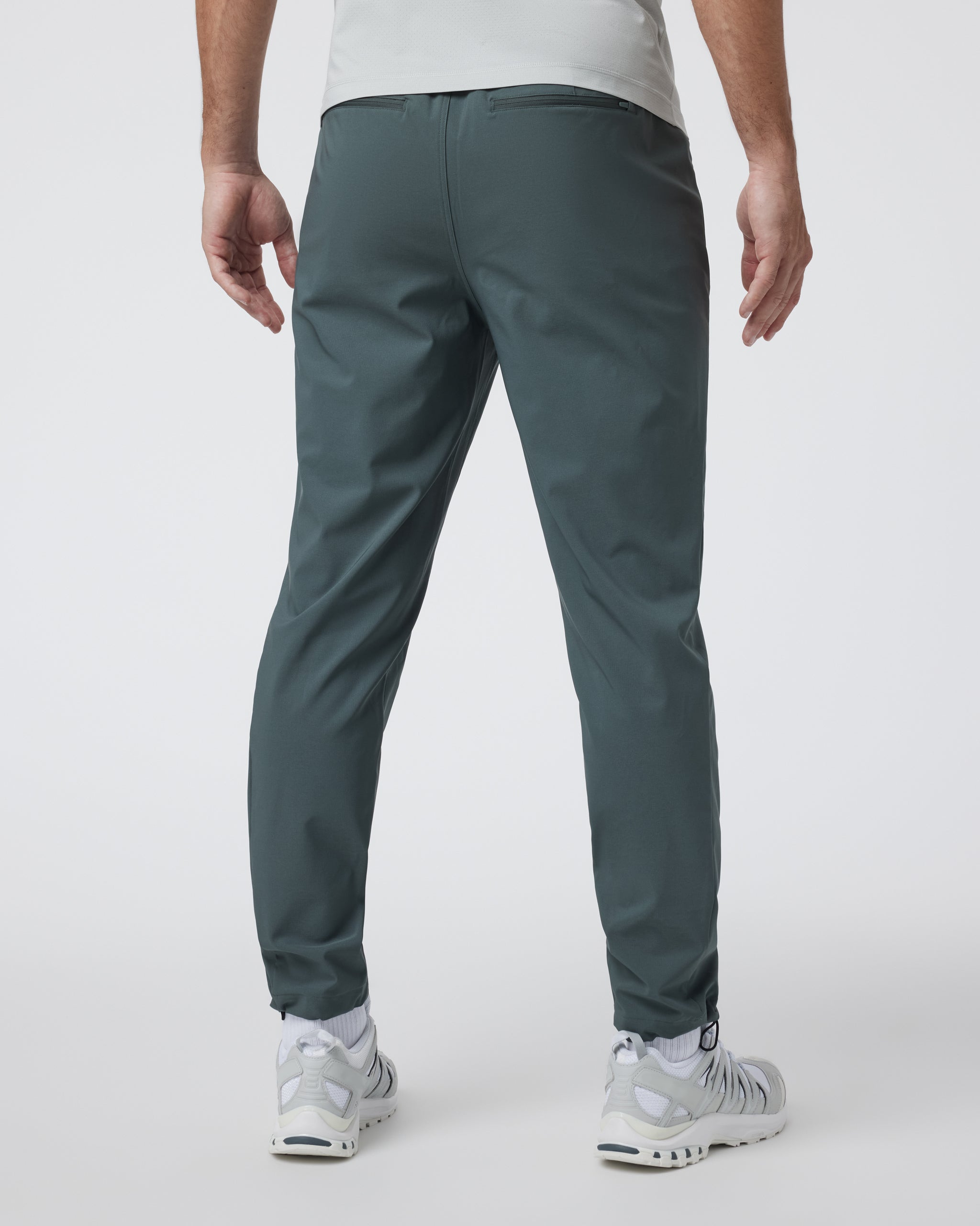 Train Tech Pant | Smoked Beryl - Image 2