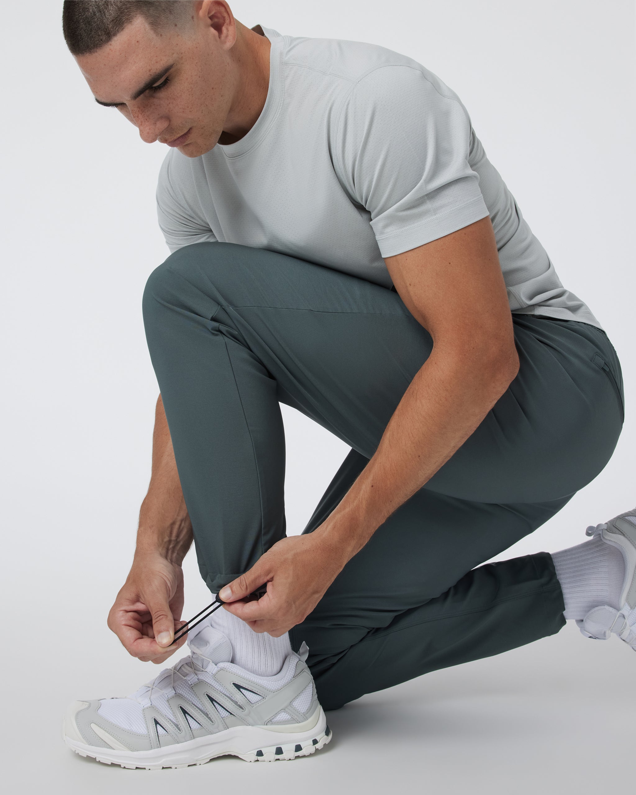 Train Tech Pant | Smoked Beryl - Image 4