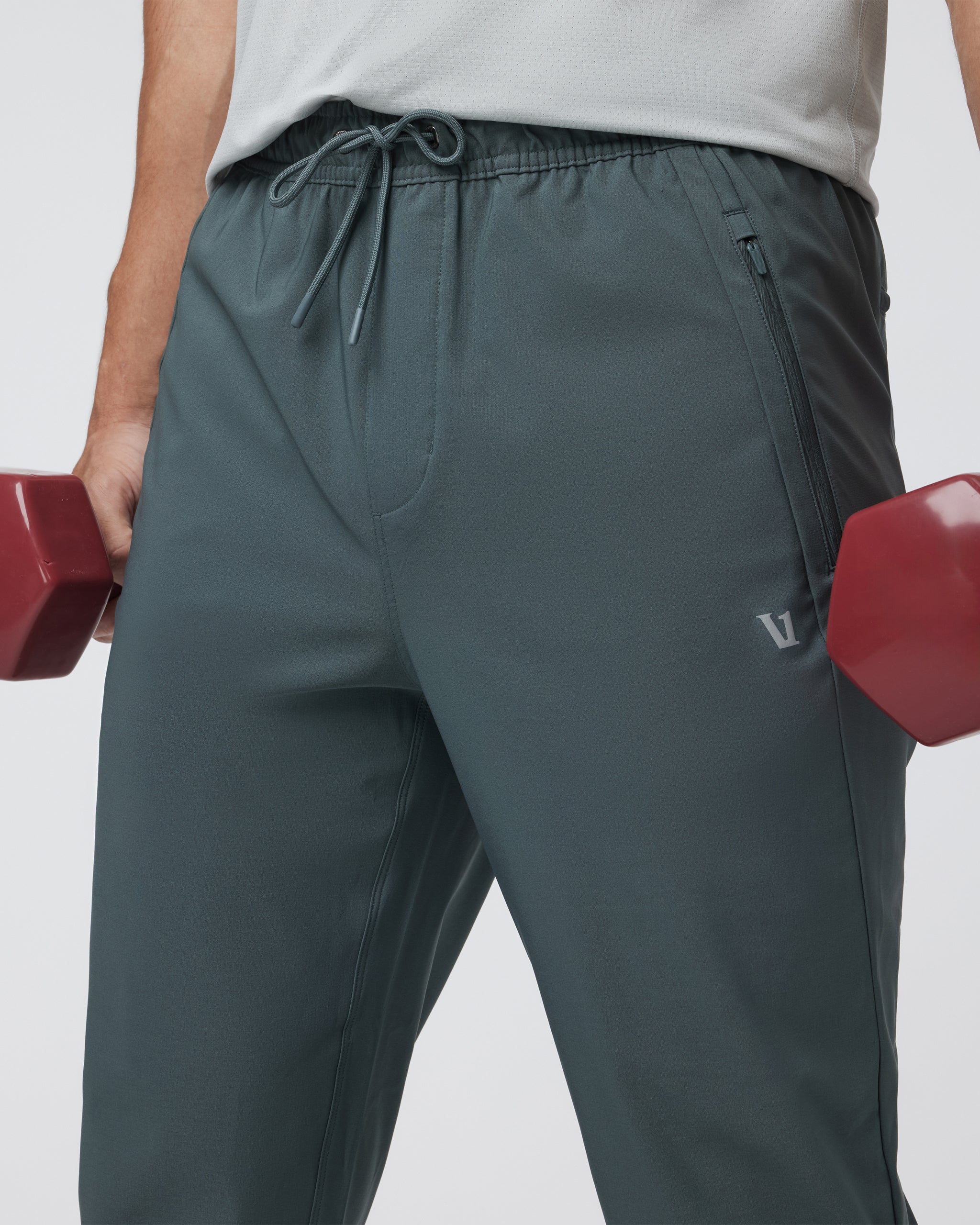 Train Tech Pant | Smoked Beryl - Image 5