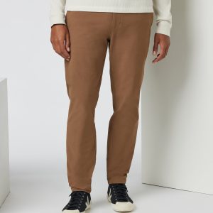 Aim Canvas Pant | Pecan