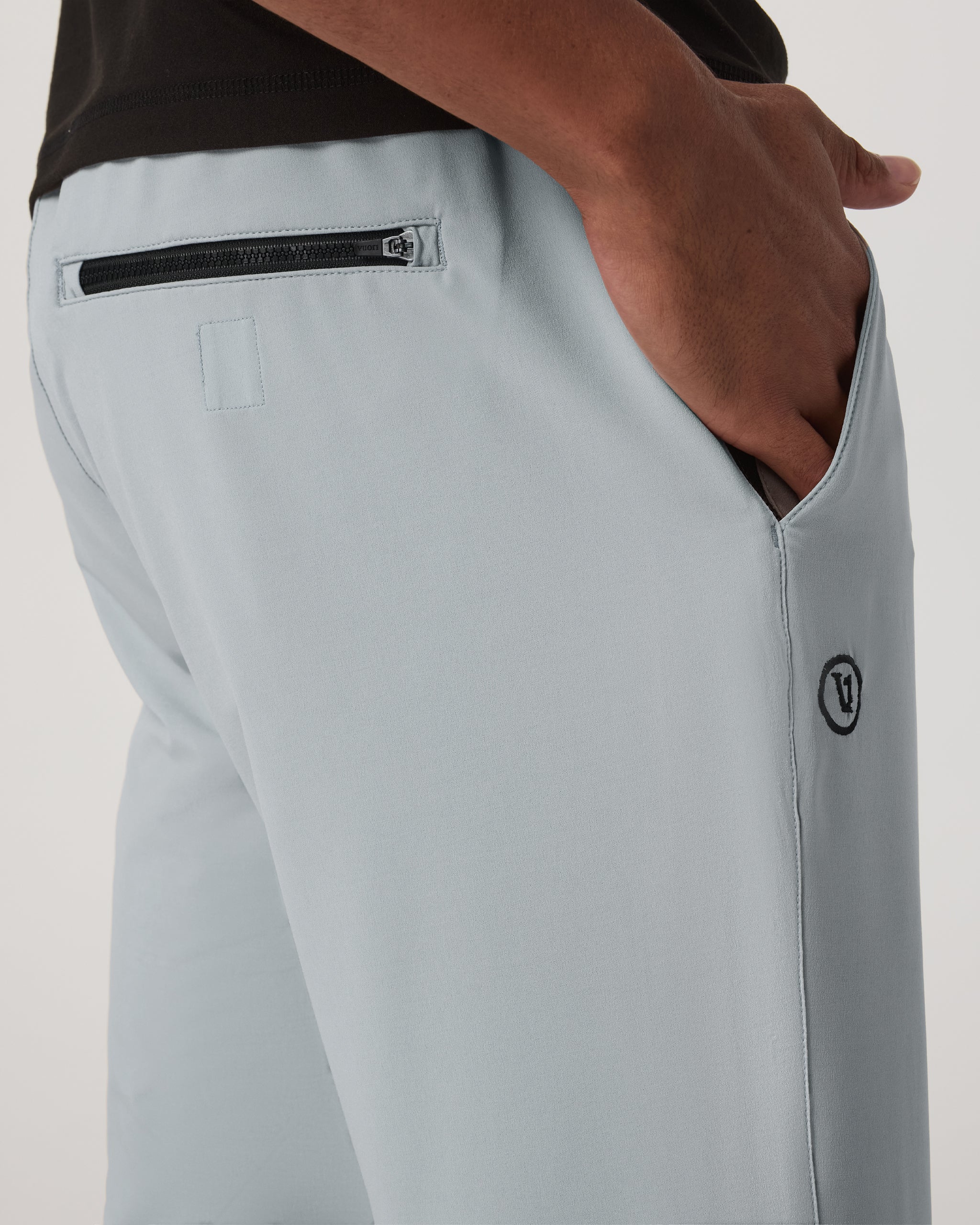 Elevate Kore Pant Lined | Sea Fog - Image 2