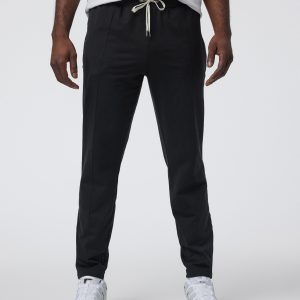 Coronado Novelty Pant | Black Heather