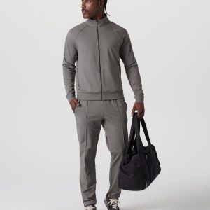Coronado Novelty Pant | Dolomite Heather