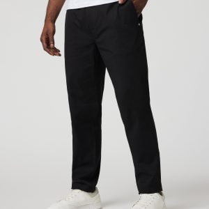 All Ways Elastic Waist Pant | Black