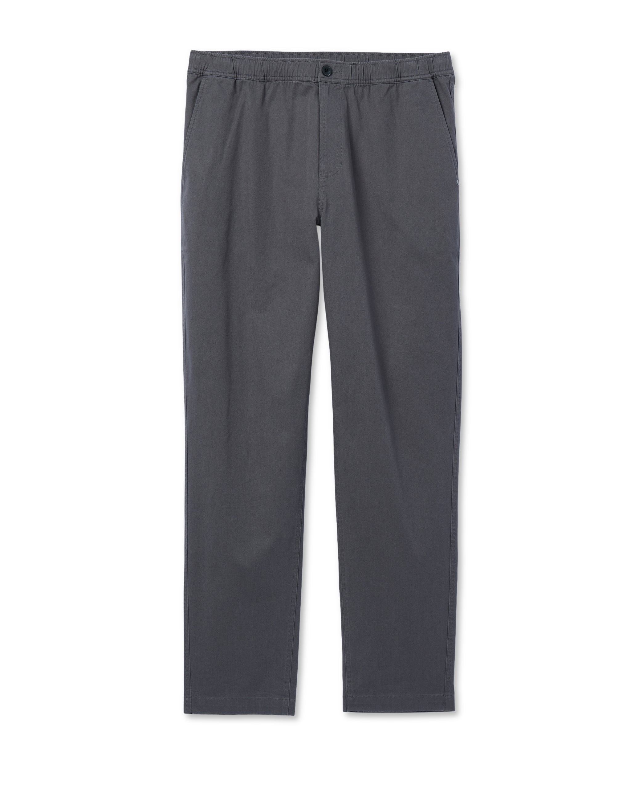 All Ways Elastic Waist Pant | Dark Pewter - Image 4