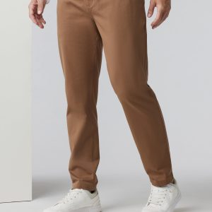 All Ways Elastic Waist Pant | Pecan