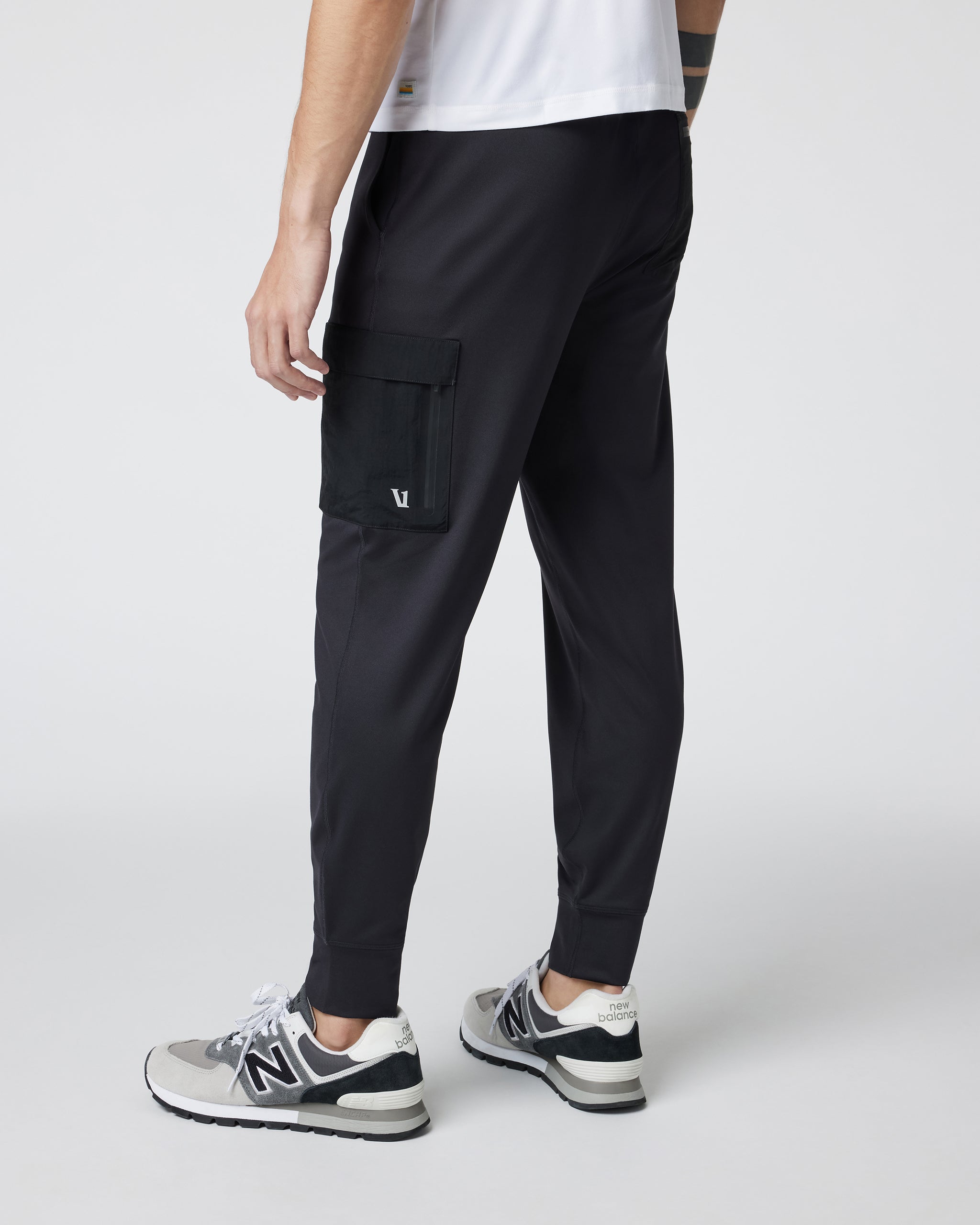 Sunday Utility Jogger | Black - Image 4