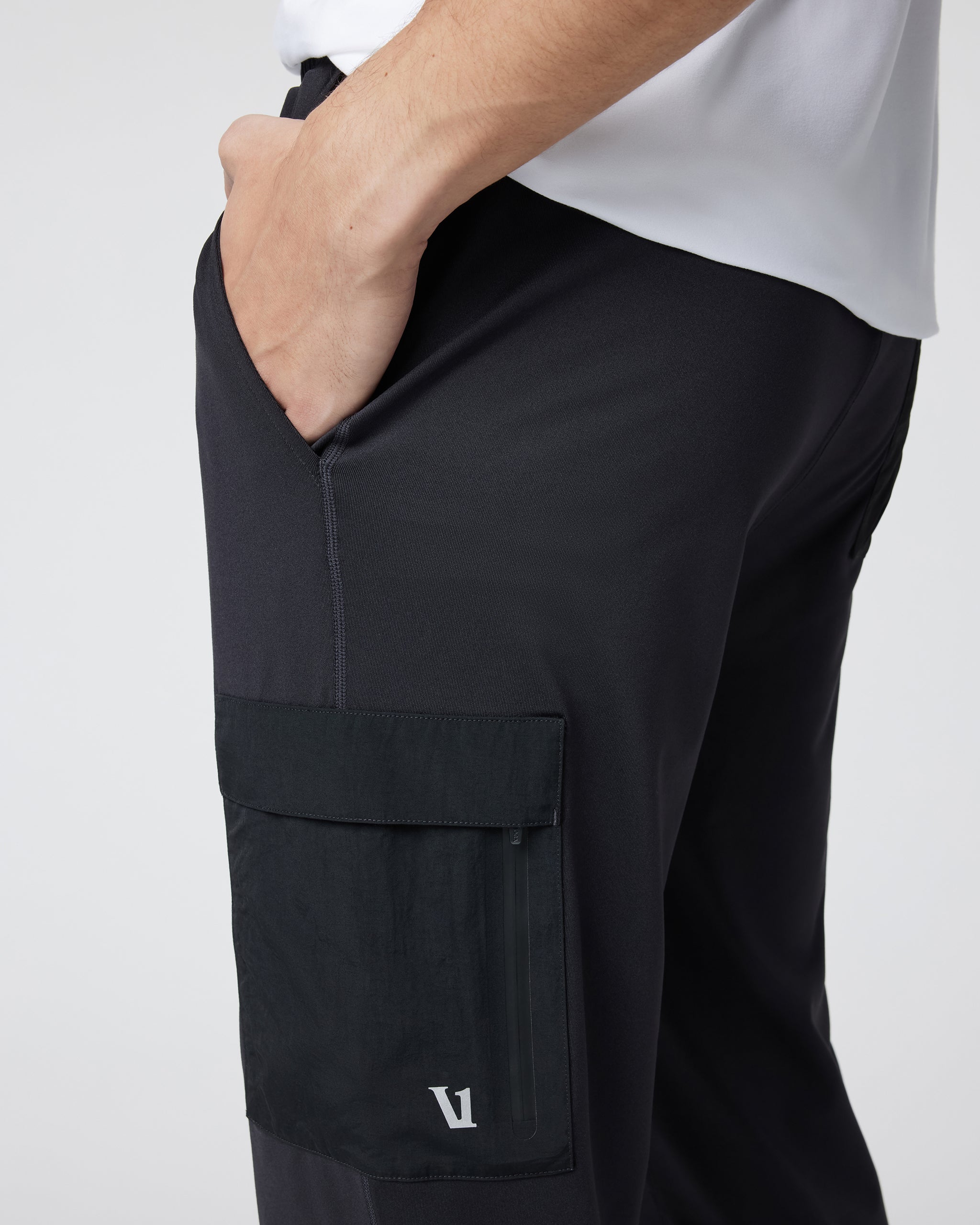 Sunday Utility Jogger | Black - Image 2